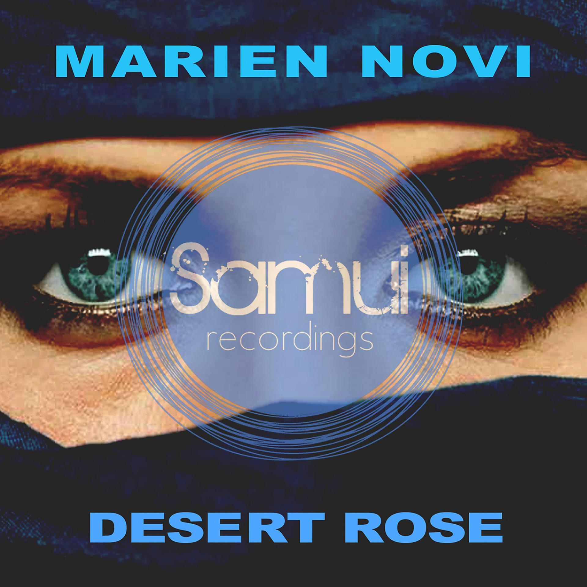 Постер альбома Desert Rose