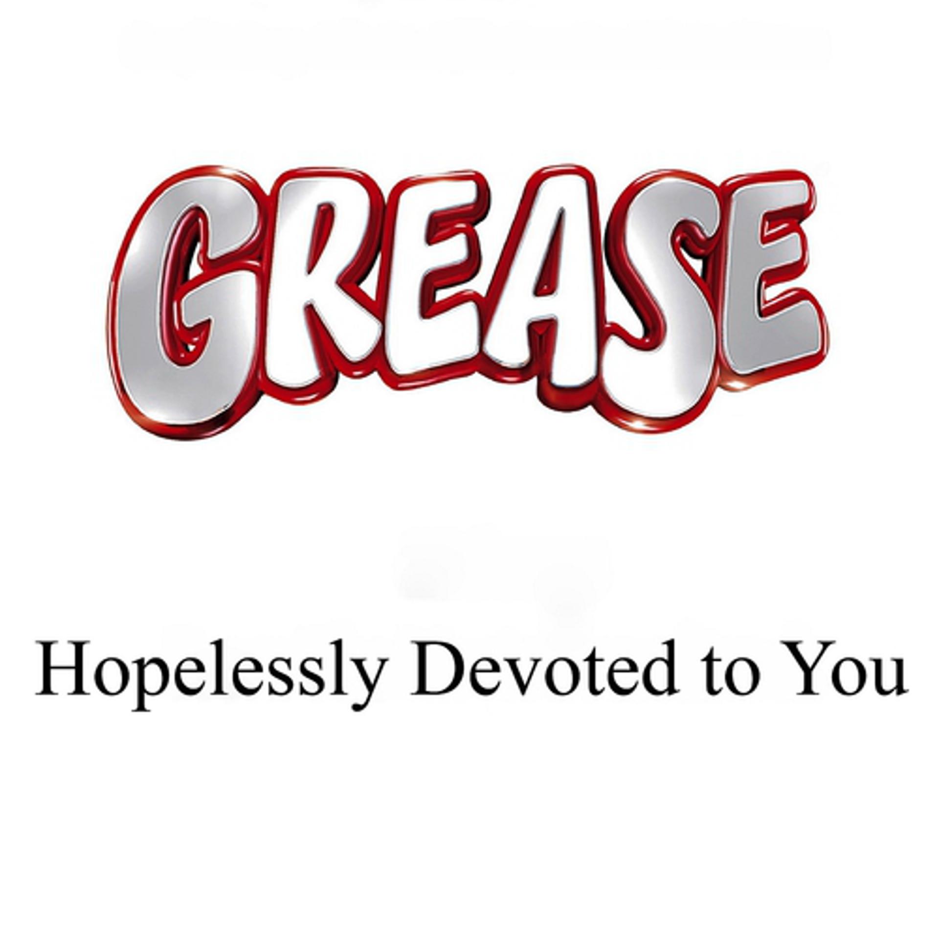 Постер альбома Hopelessly Devoted to You Compilation (Grease)