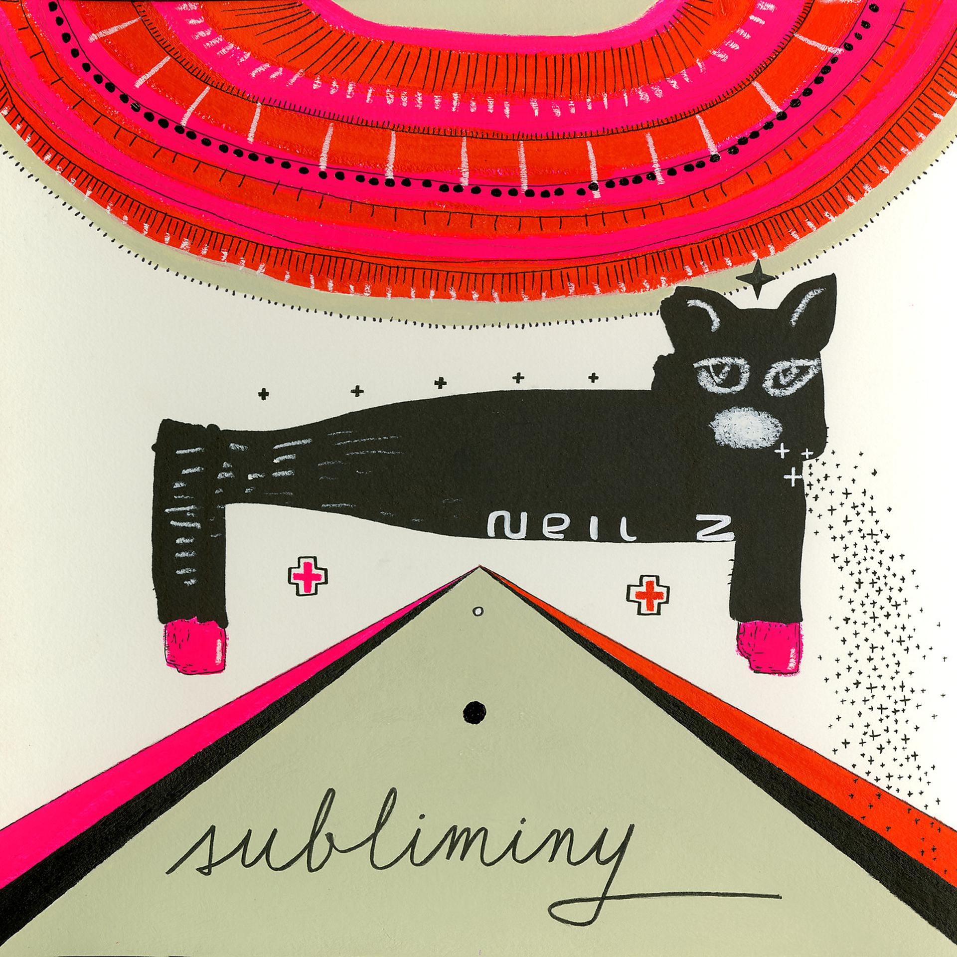Постер альбома Subliminy