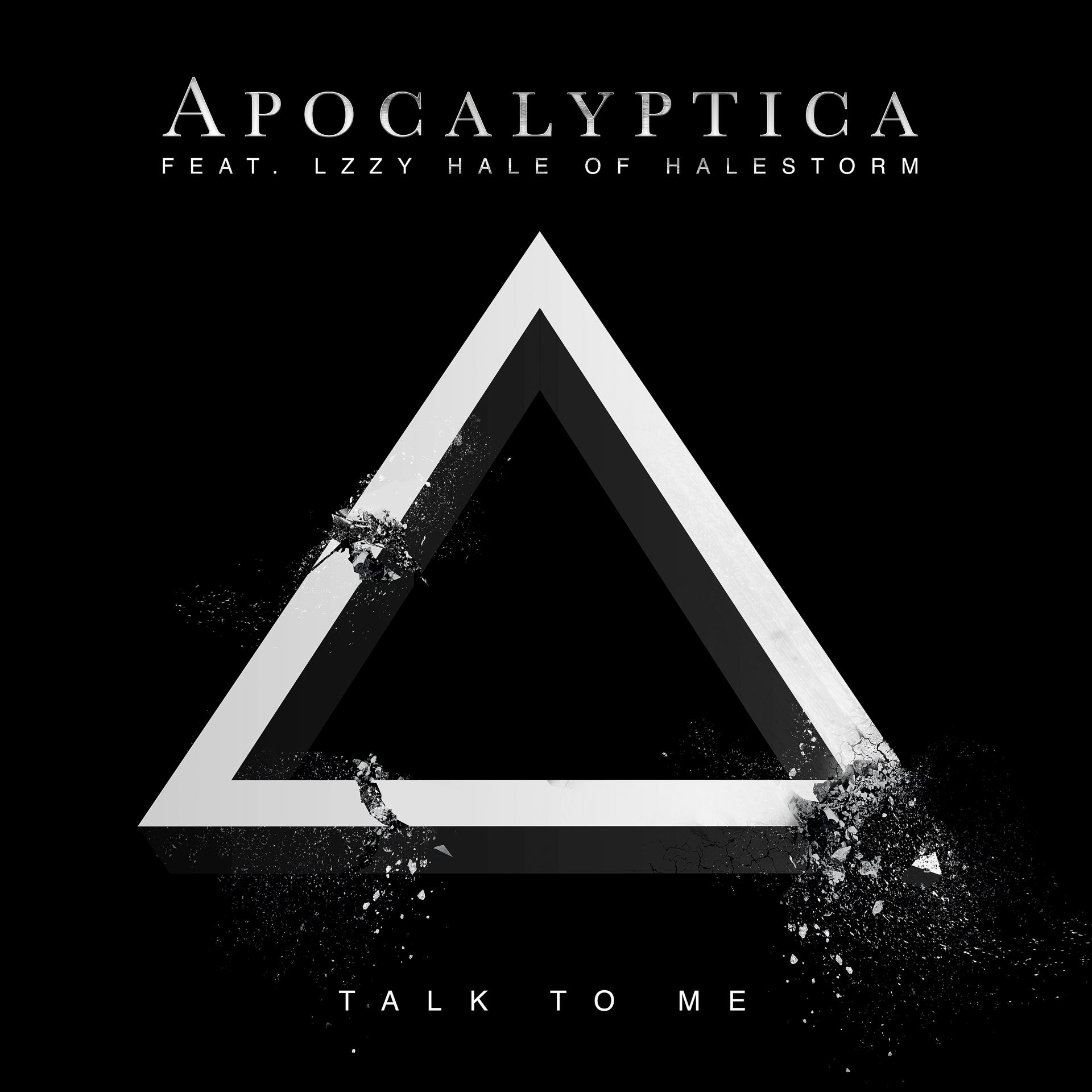 Постер альбома Talk To Me (feat. Lzzy Hale)