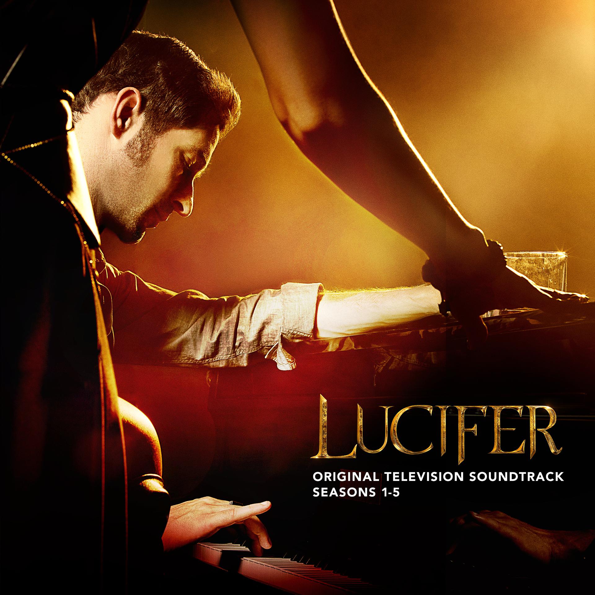 Постер альбома Lucifer: Seasons 1-5 (Original Television Soundtrack)