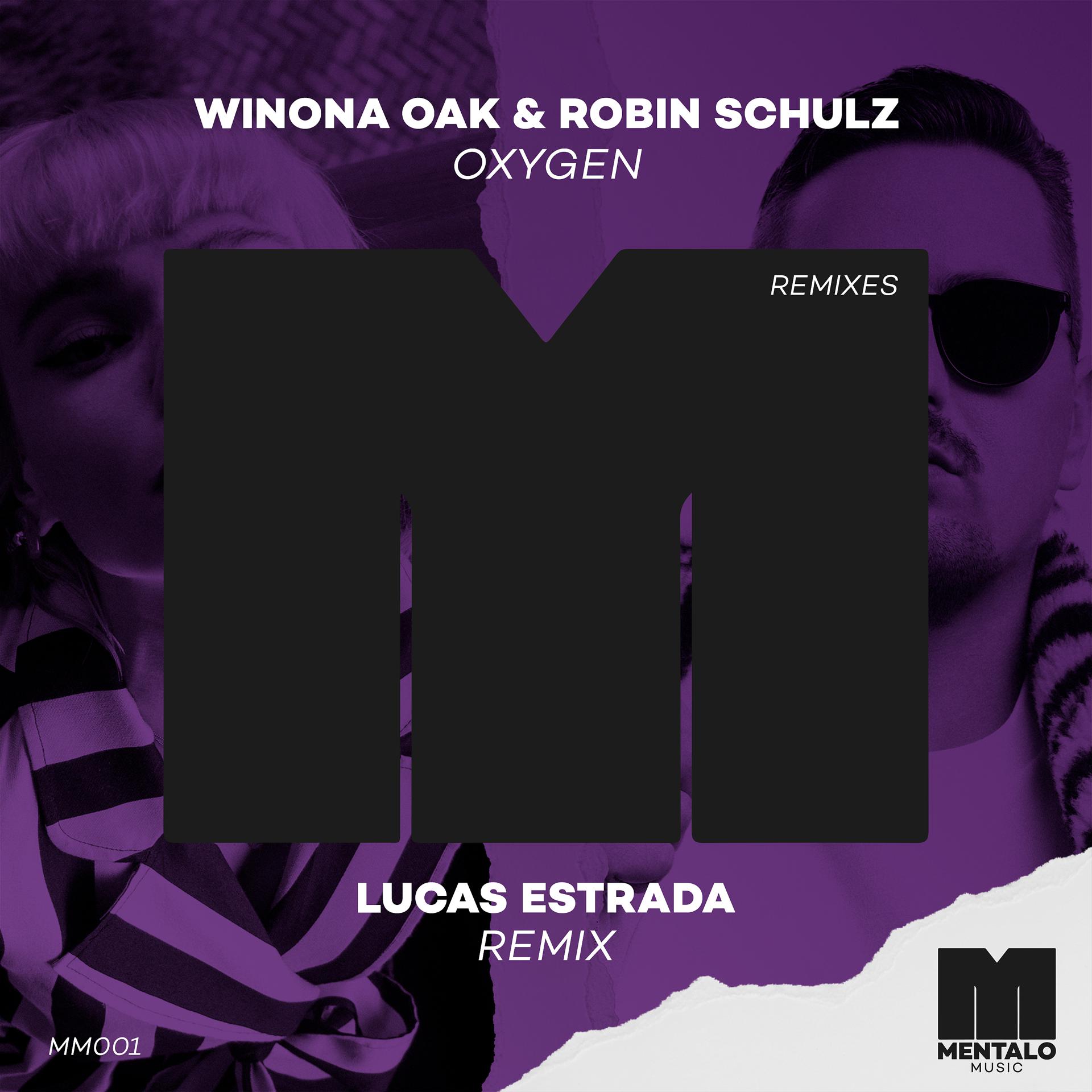 Постер альбома Oxygen (Lucas Estrada Remix)