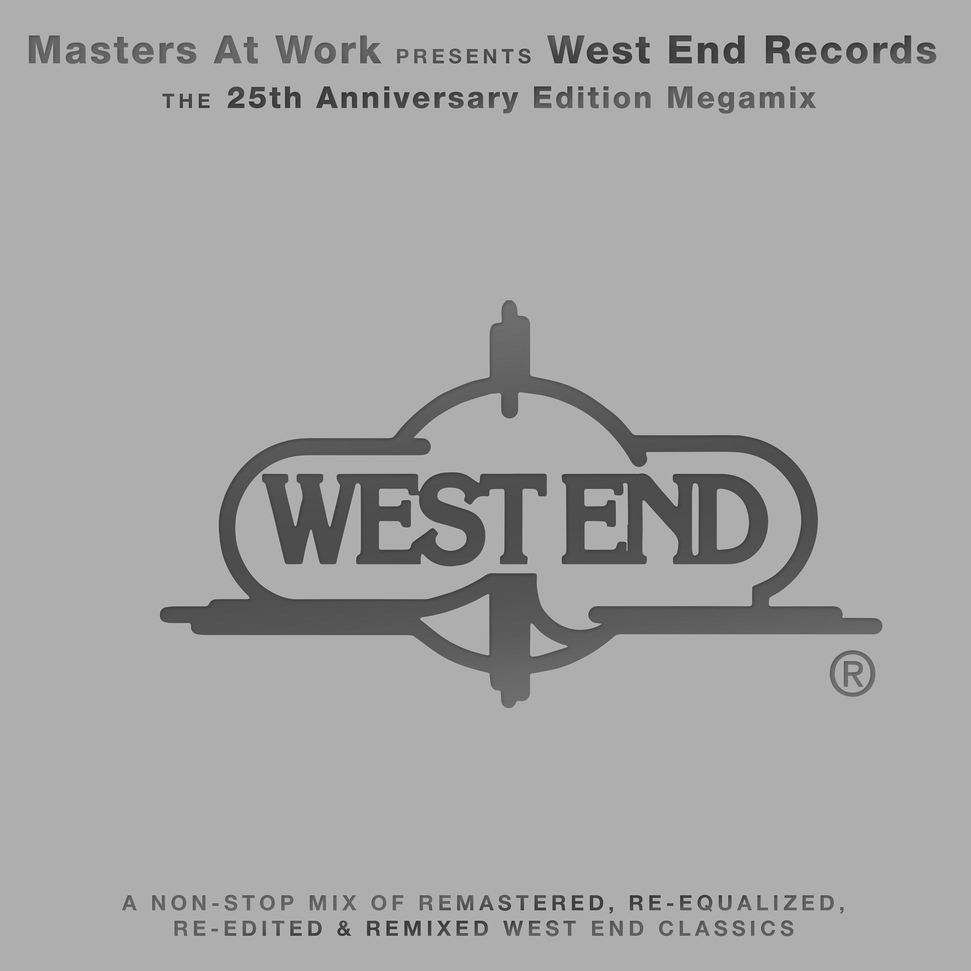 Постер альбома MAW presents West End Records: The 25th Anniversary (2016 - Remaster)