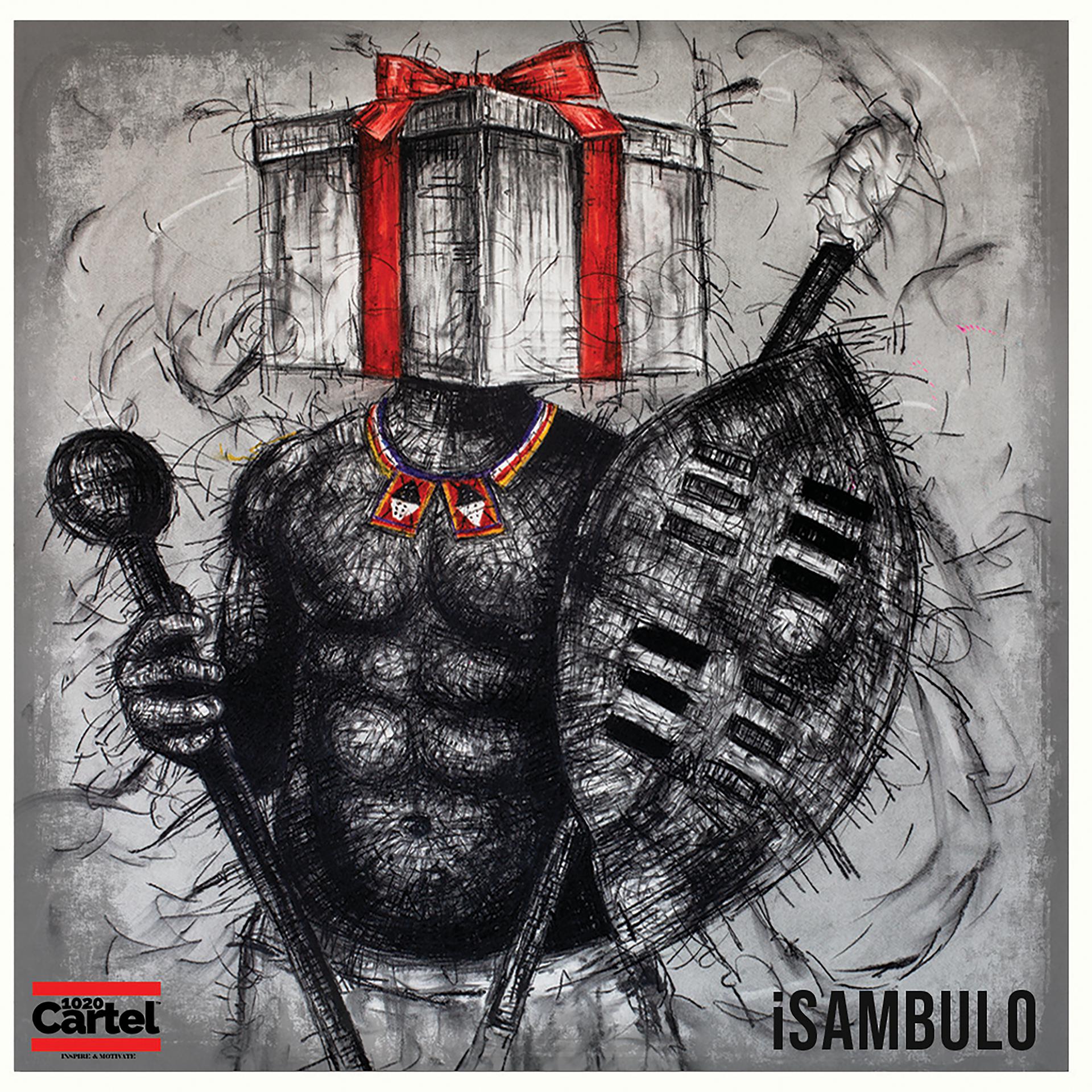 Постер альбома iSambulo