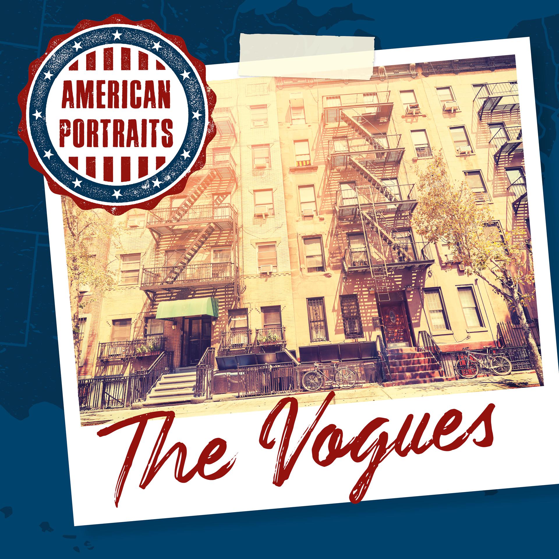 Постер альбома American Portraits: The Vogues