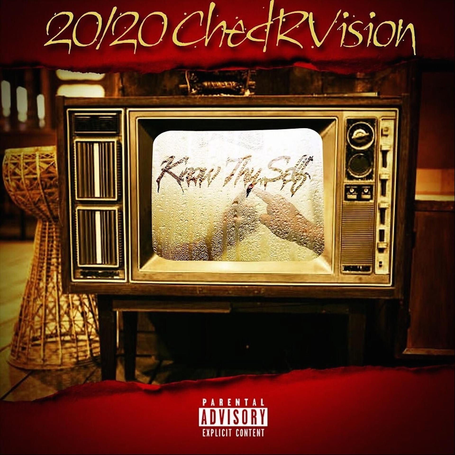 Постер альбома 2020 ChedR Vision