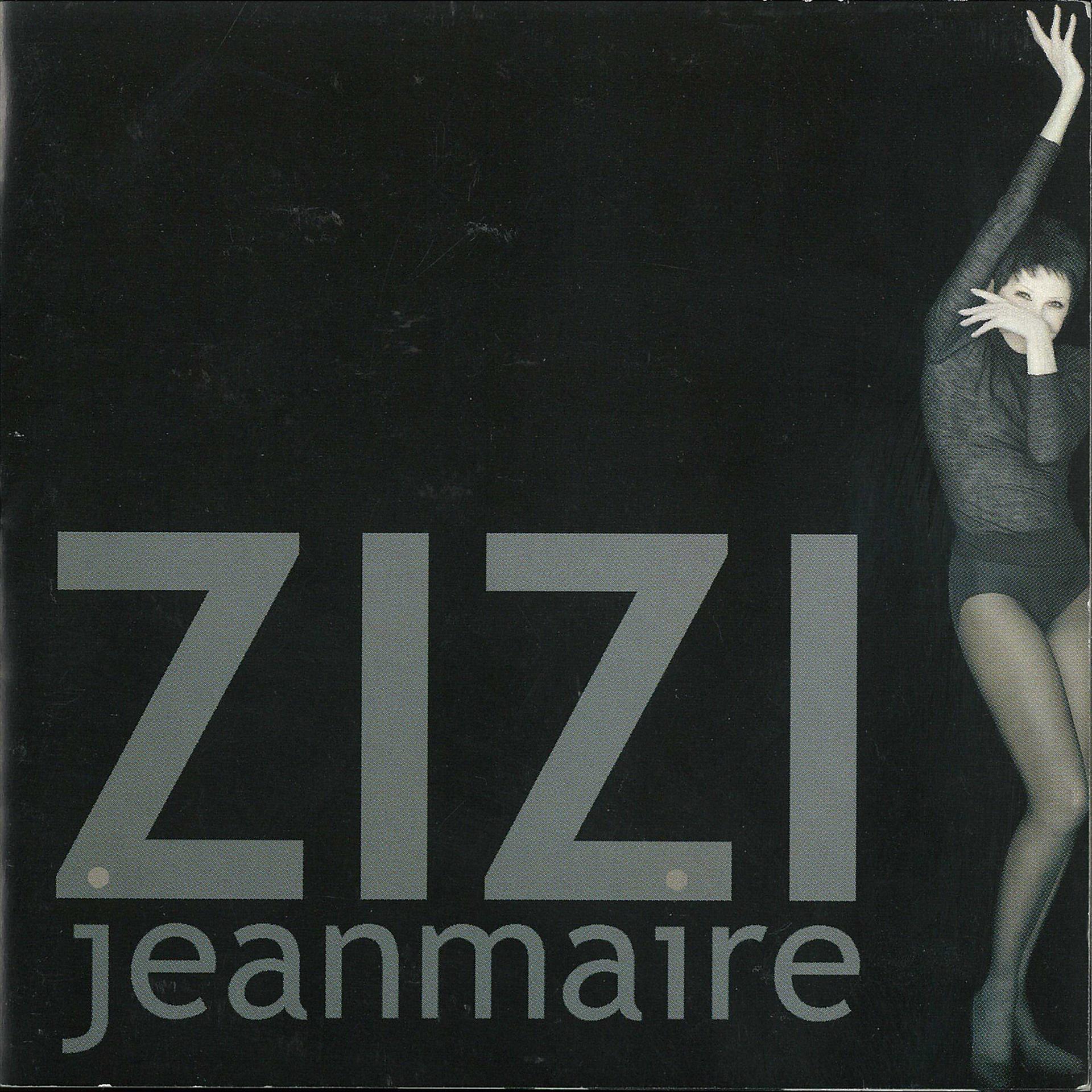 Постер альбома Zizi Jeanmaire 2000