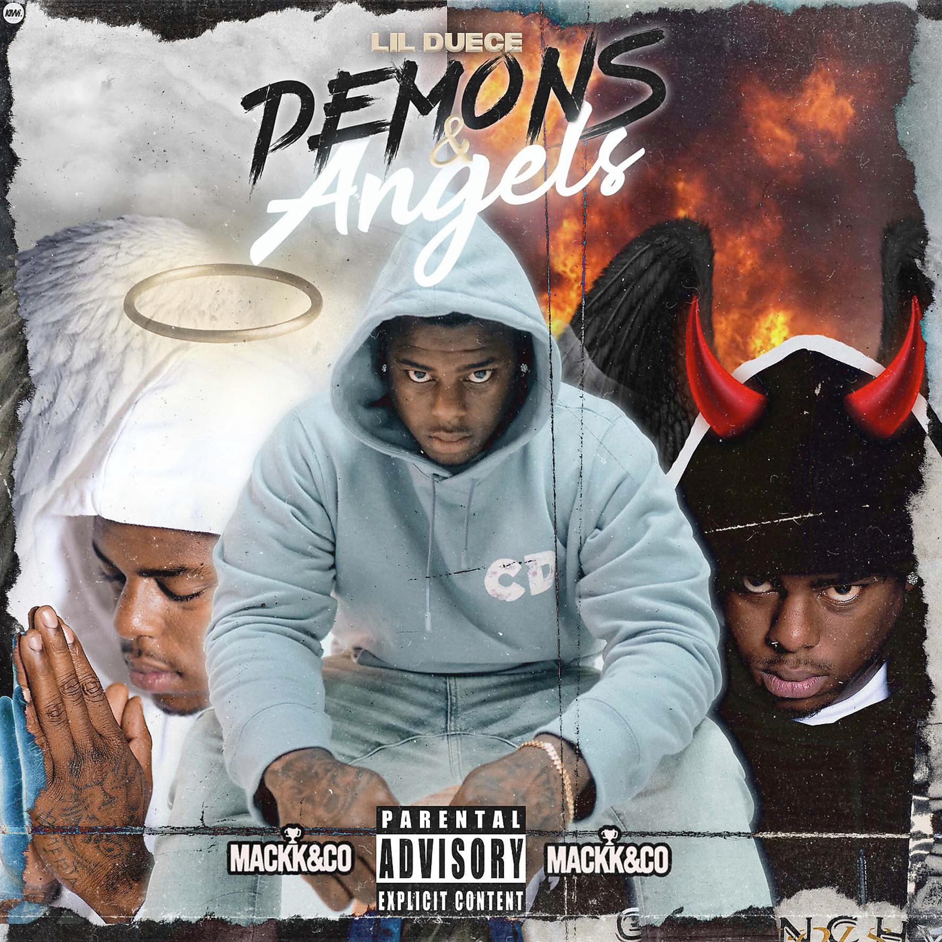Постер альбома Demons & Angels