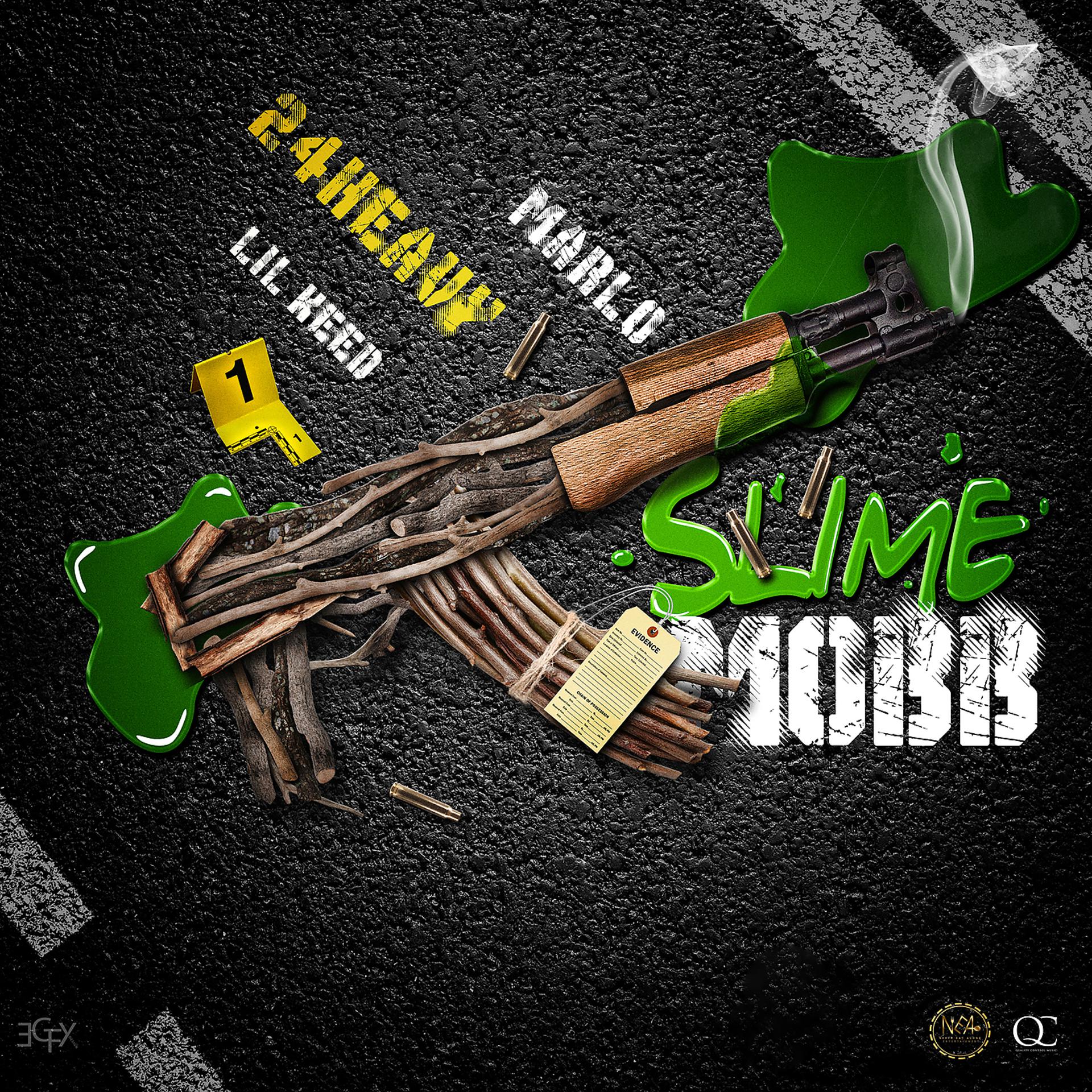 Постер альбома Slime Mobb