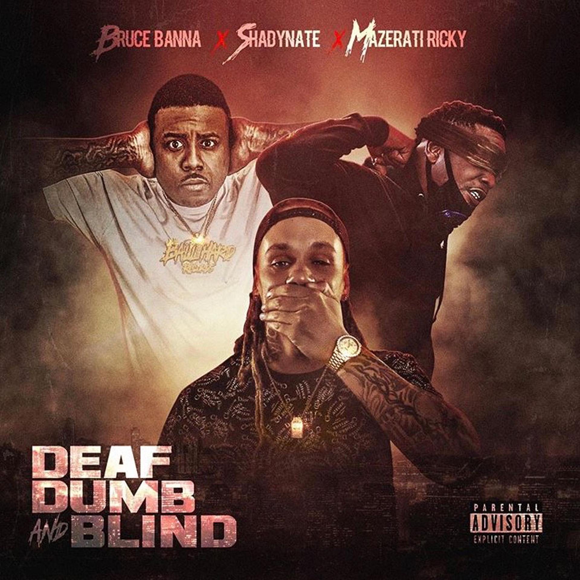 Постер альбома Deaf Dumb and Blind