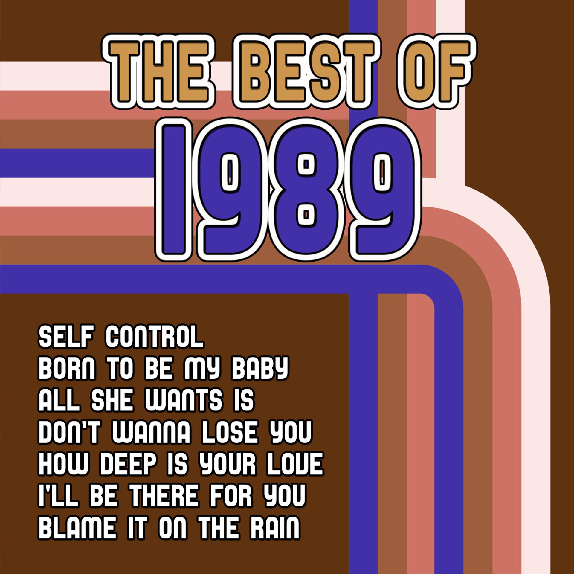 Постер альбома The Best of 1989