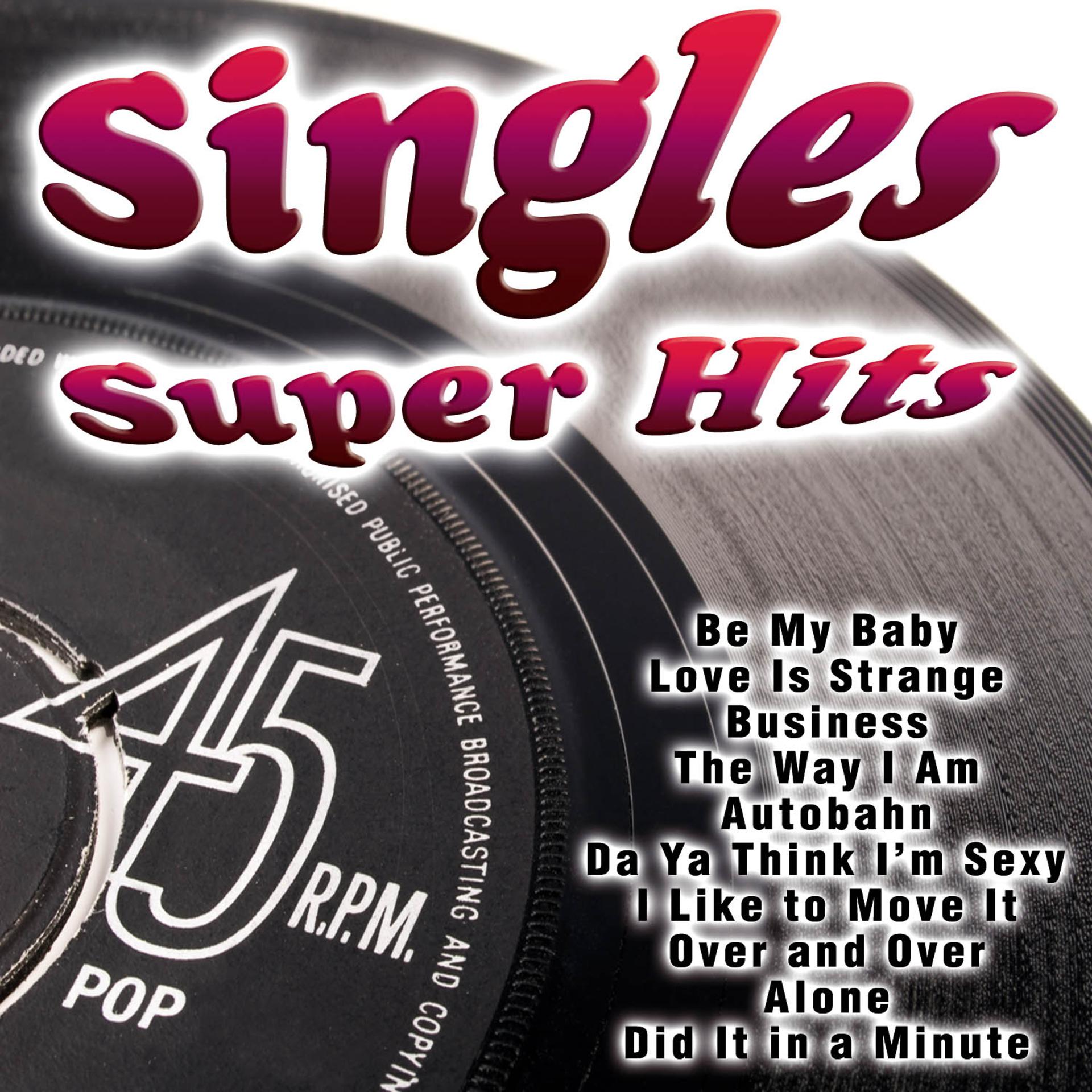 Постер альбома Singles Super Hits