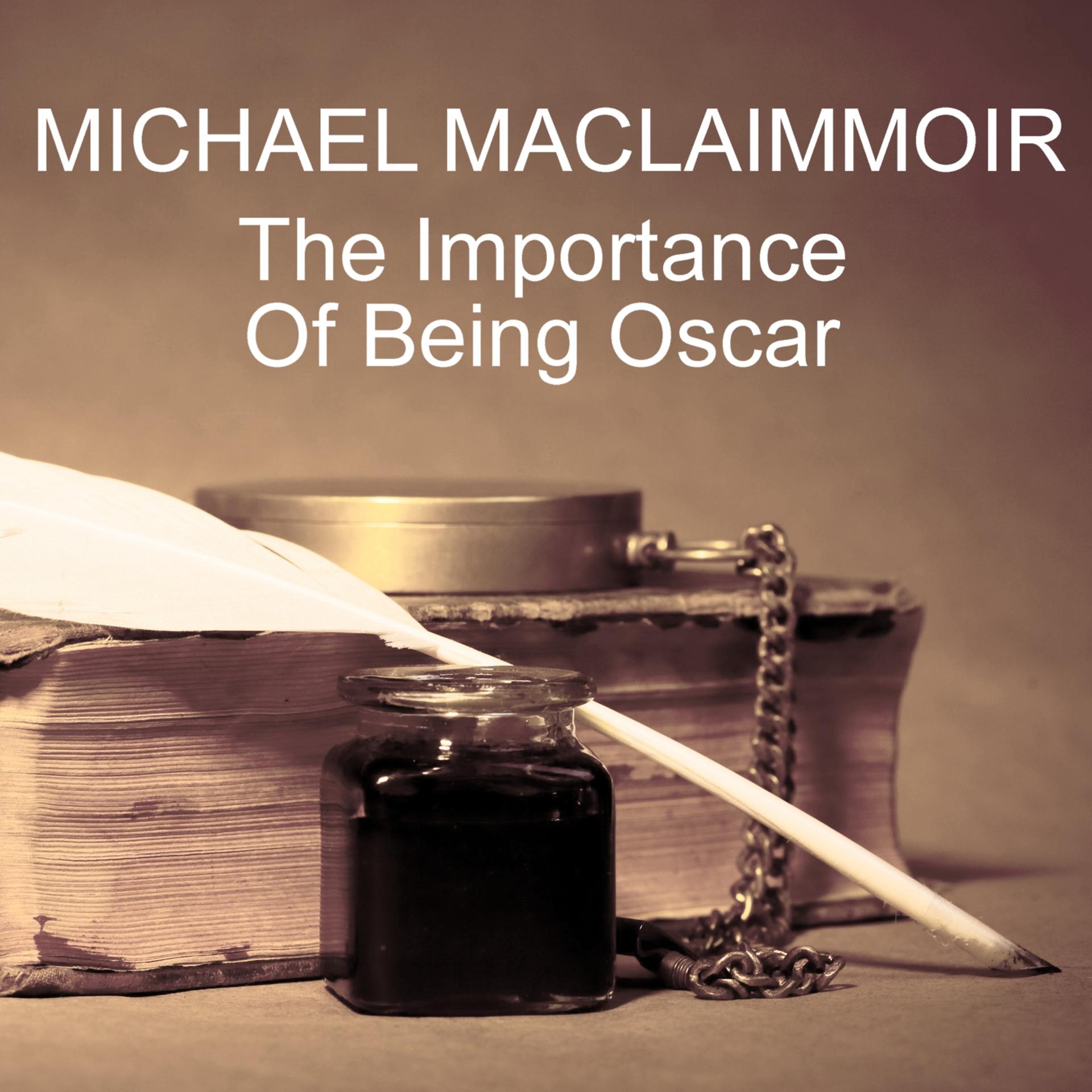 Постер альбома The Importance of Being Oscar
