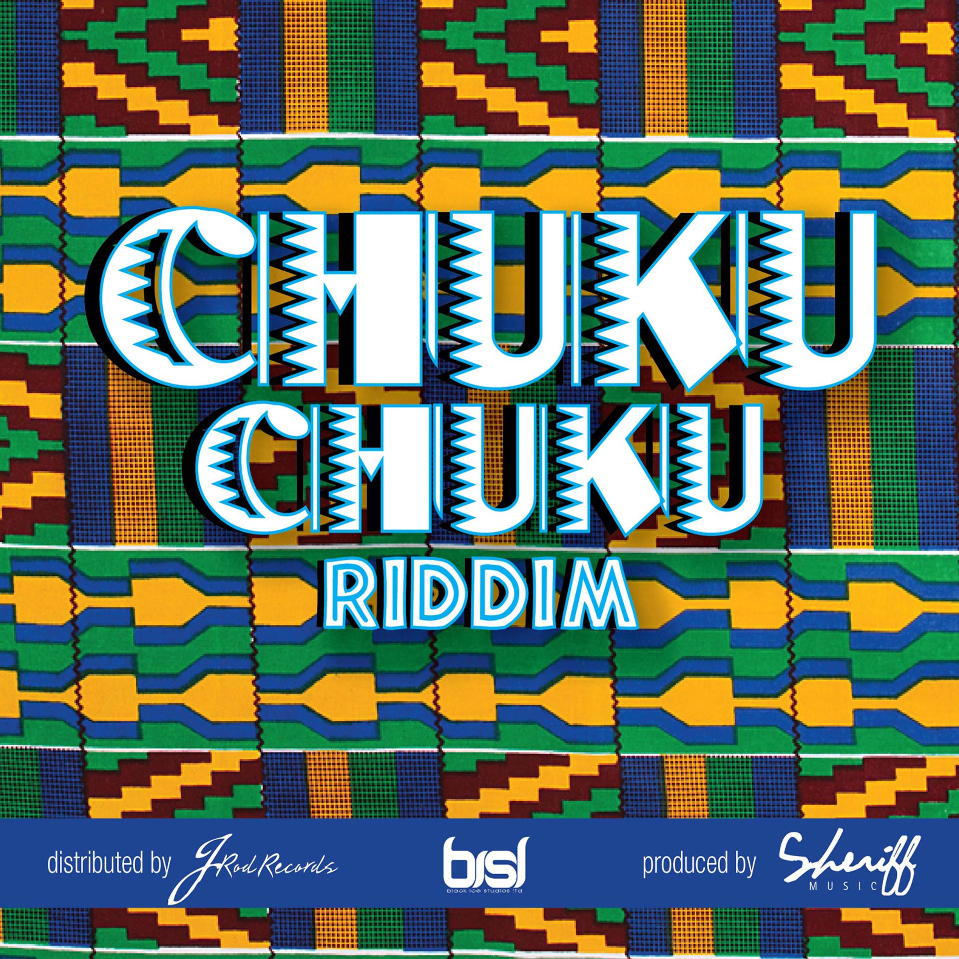 Постер альбома Chuku Chuku Riddim (Trinidad and Tobago Carnival Soca 2014)