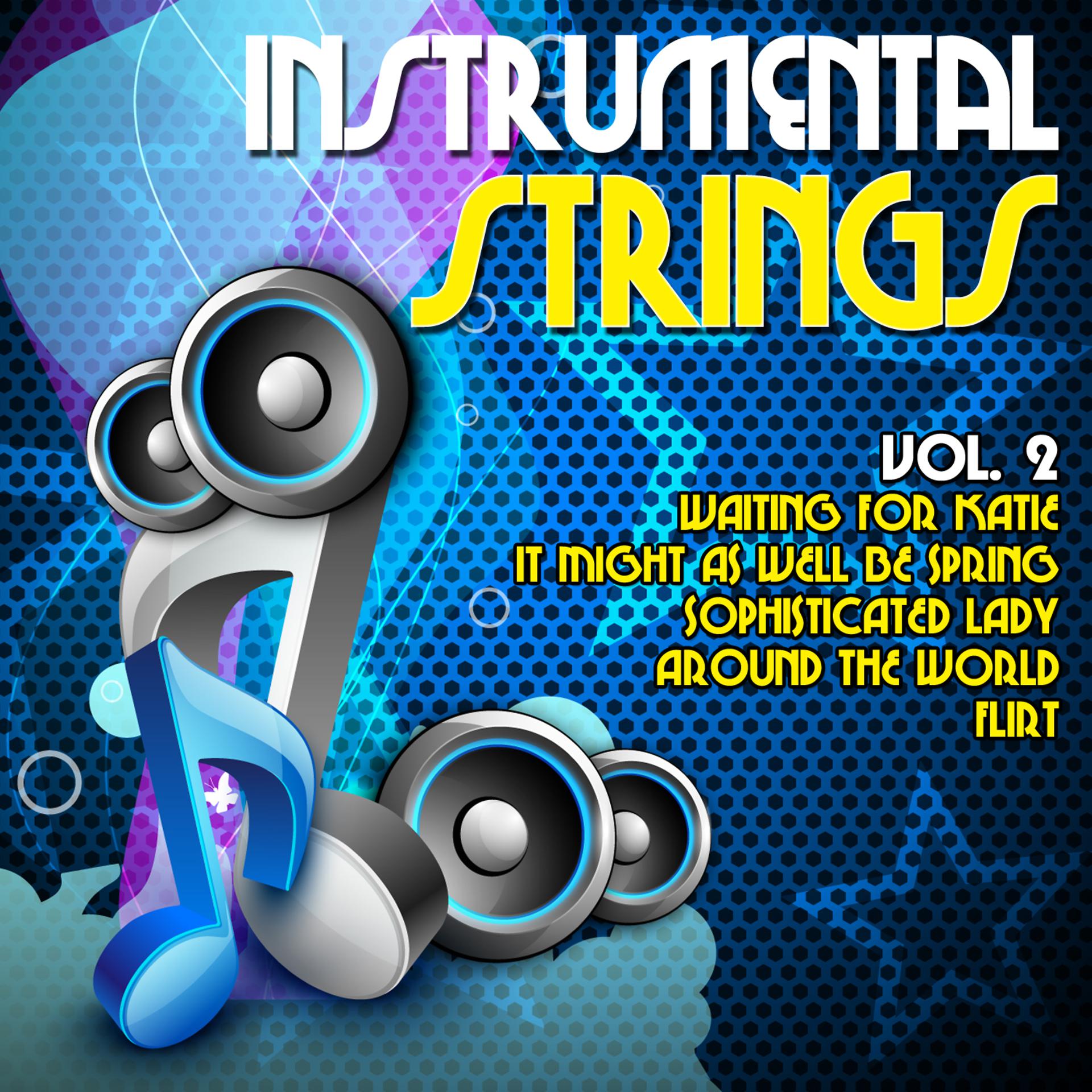 Постер альбома Instrumental Strings - Vol. 2