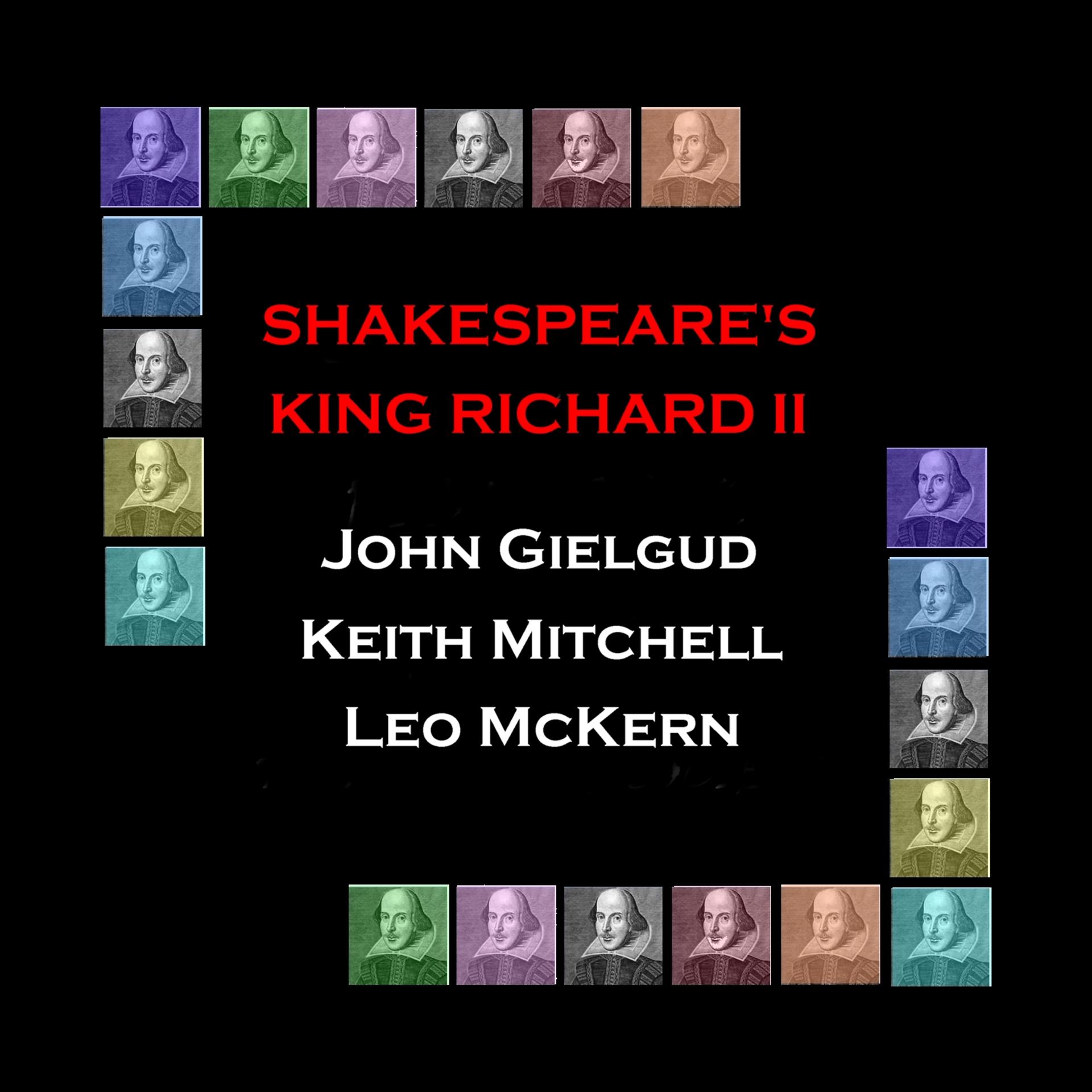 Постер альбома King Richard II