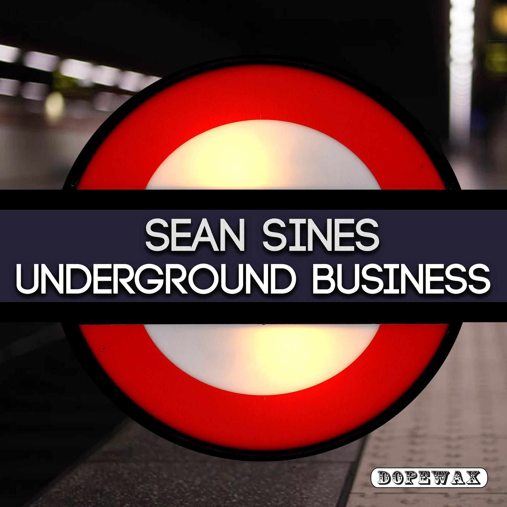 Постер альбома Underground Business