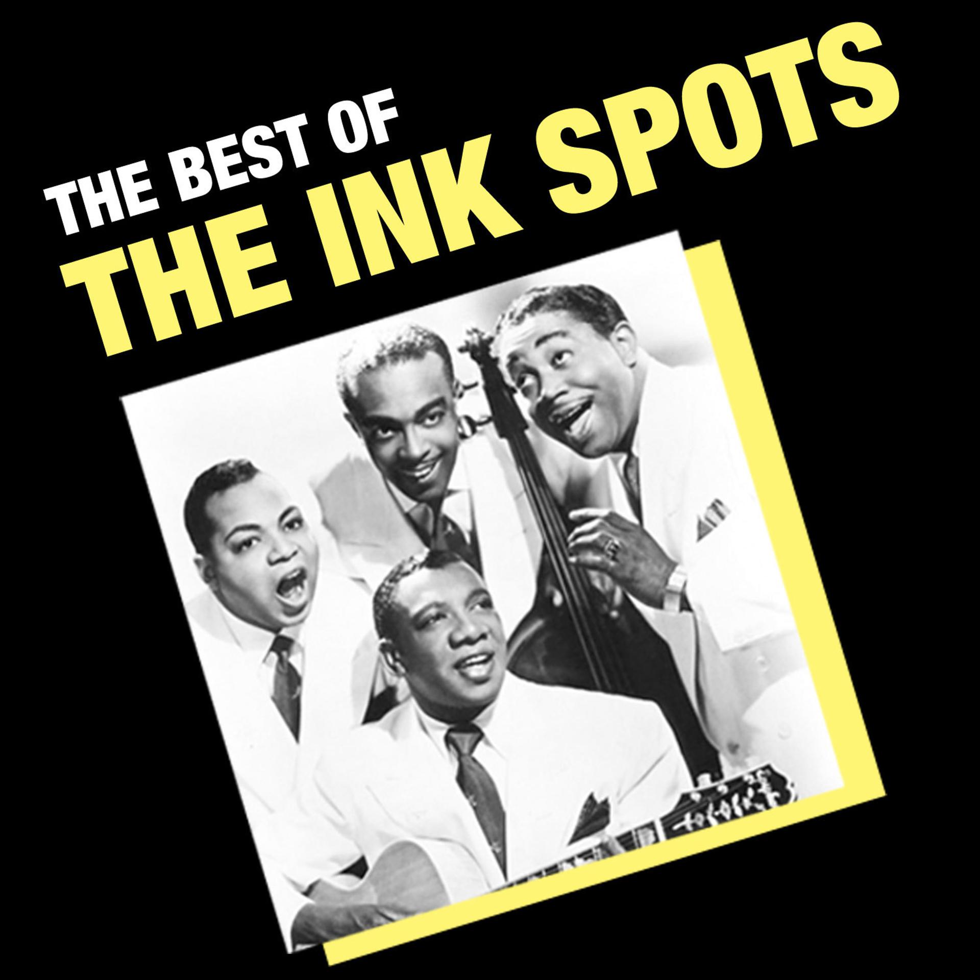 Постер альбома The Best of the Ink Spots