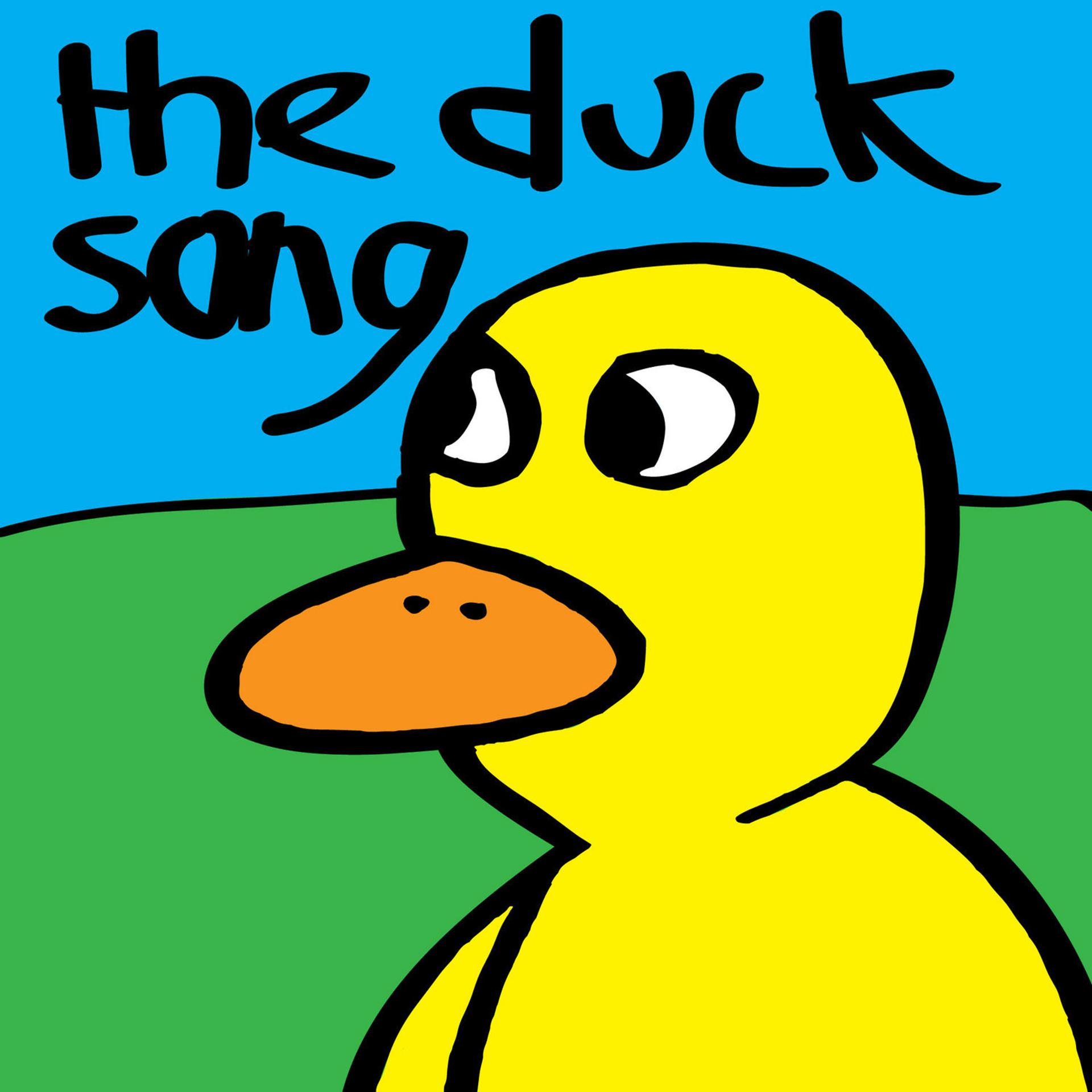 Постер альбома The Duck Song