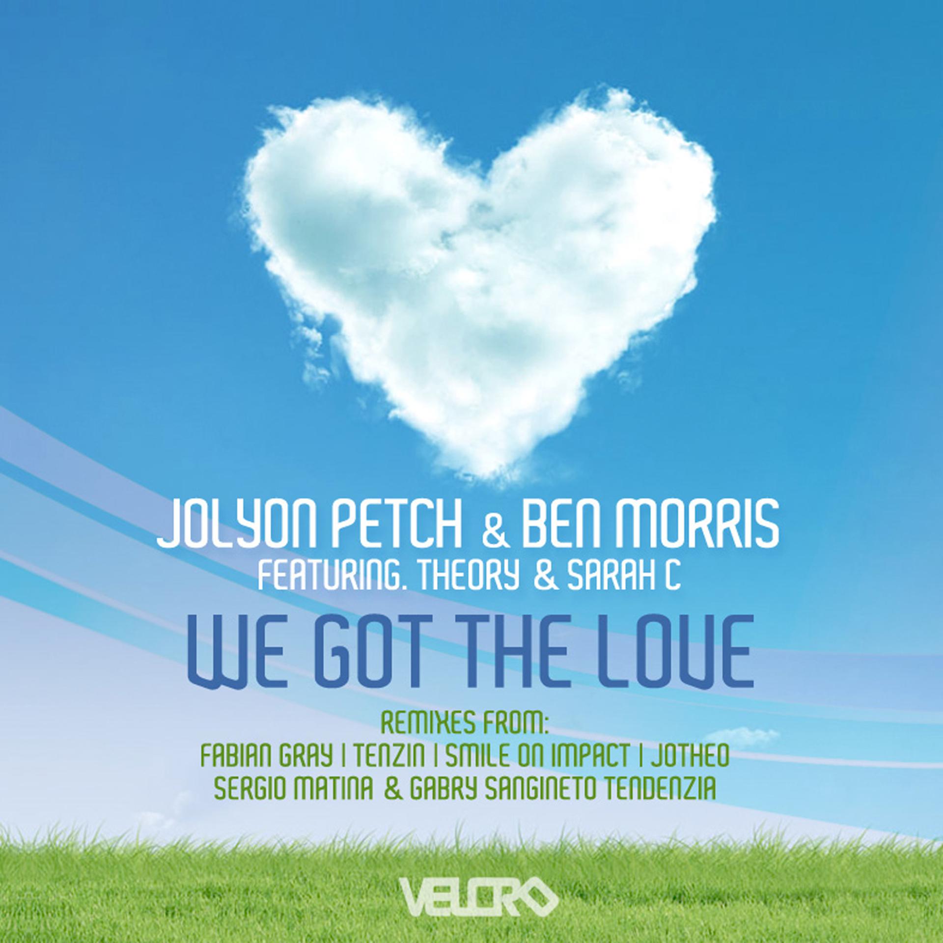 Постер альбома We Got the Love