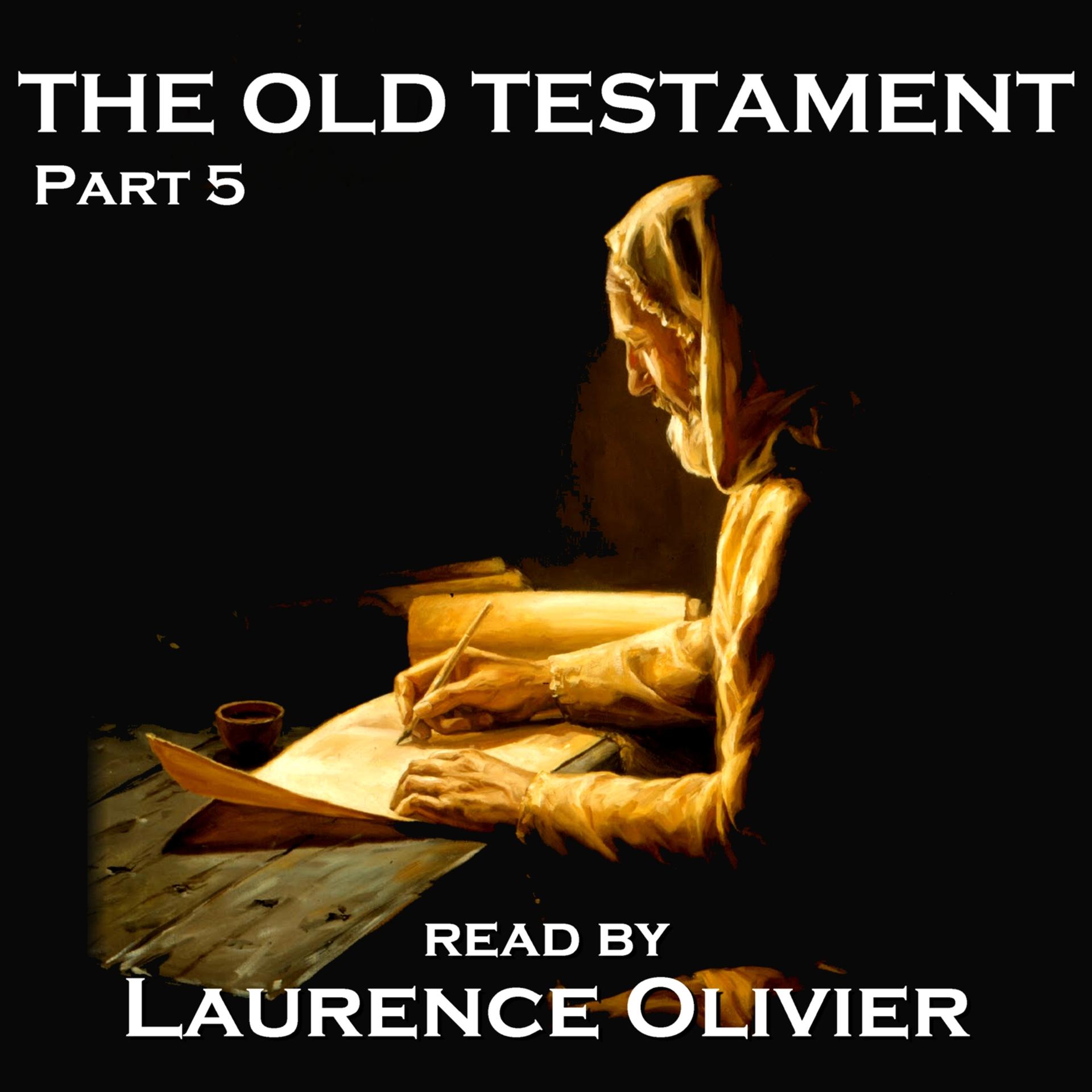 Постер альбома The Old Testament - Part 5
