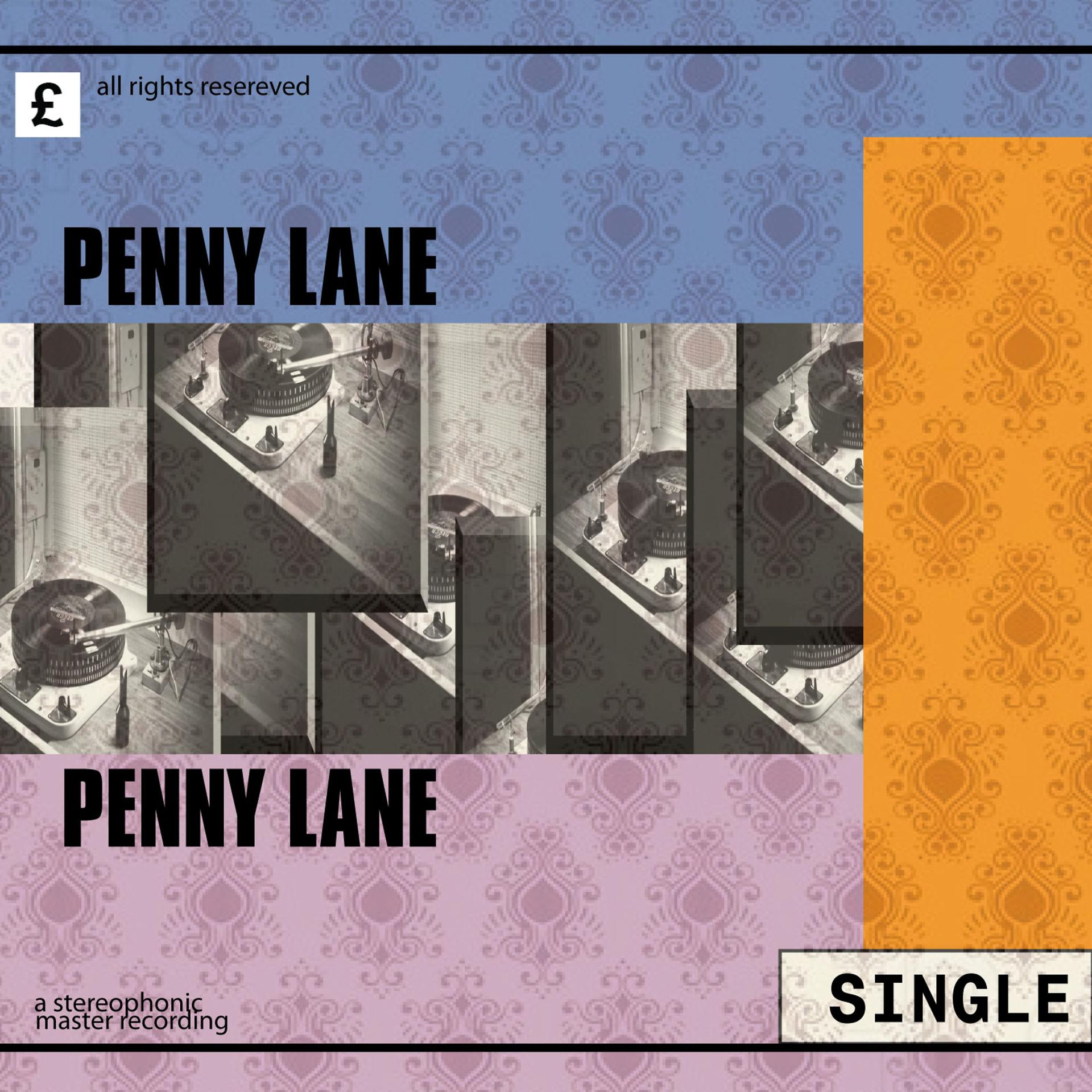 Постер альбома Penny Lane