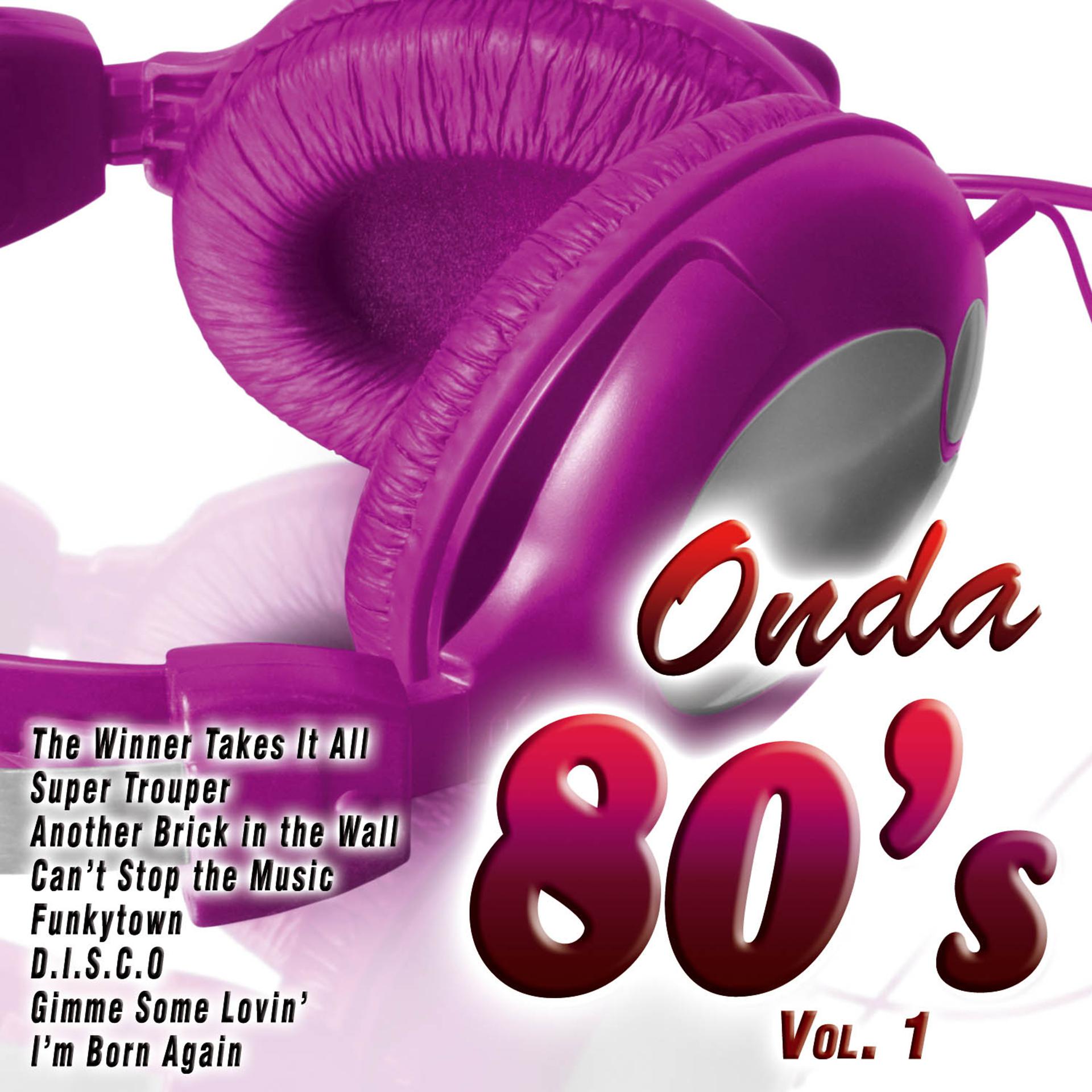 Постер альбома Onda 80's Vol. 1
