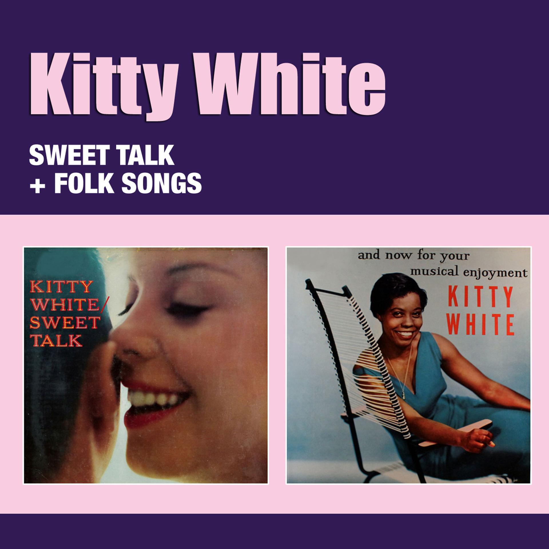 Постер альбома Sweet Talk + Folk Songs