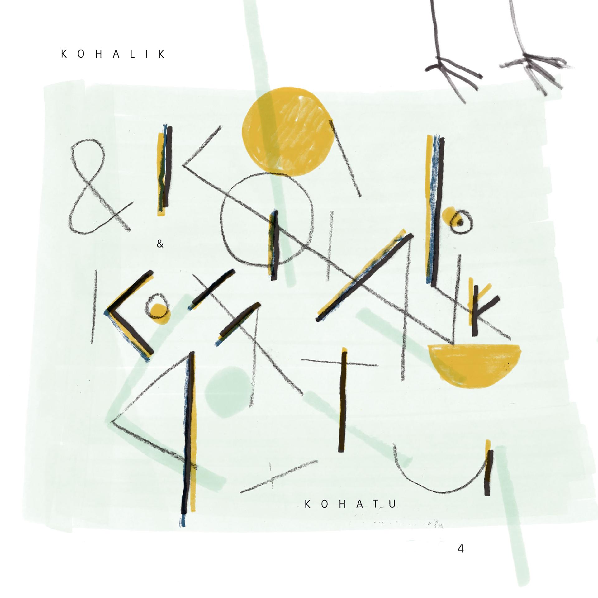 Постер альбома Kohalik Ja Kohatu 4: Compilation of Estonian Independent Music