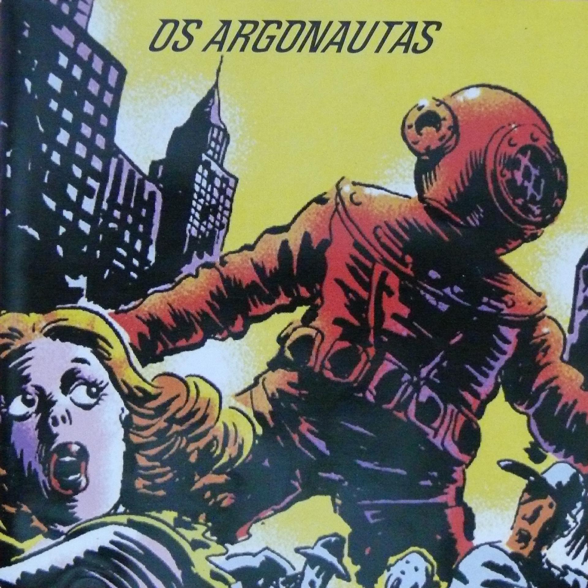 Постер альбома Os Argonautas