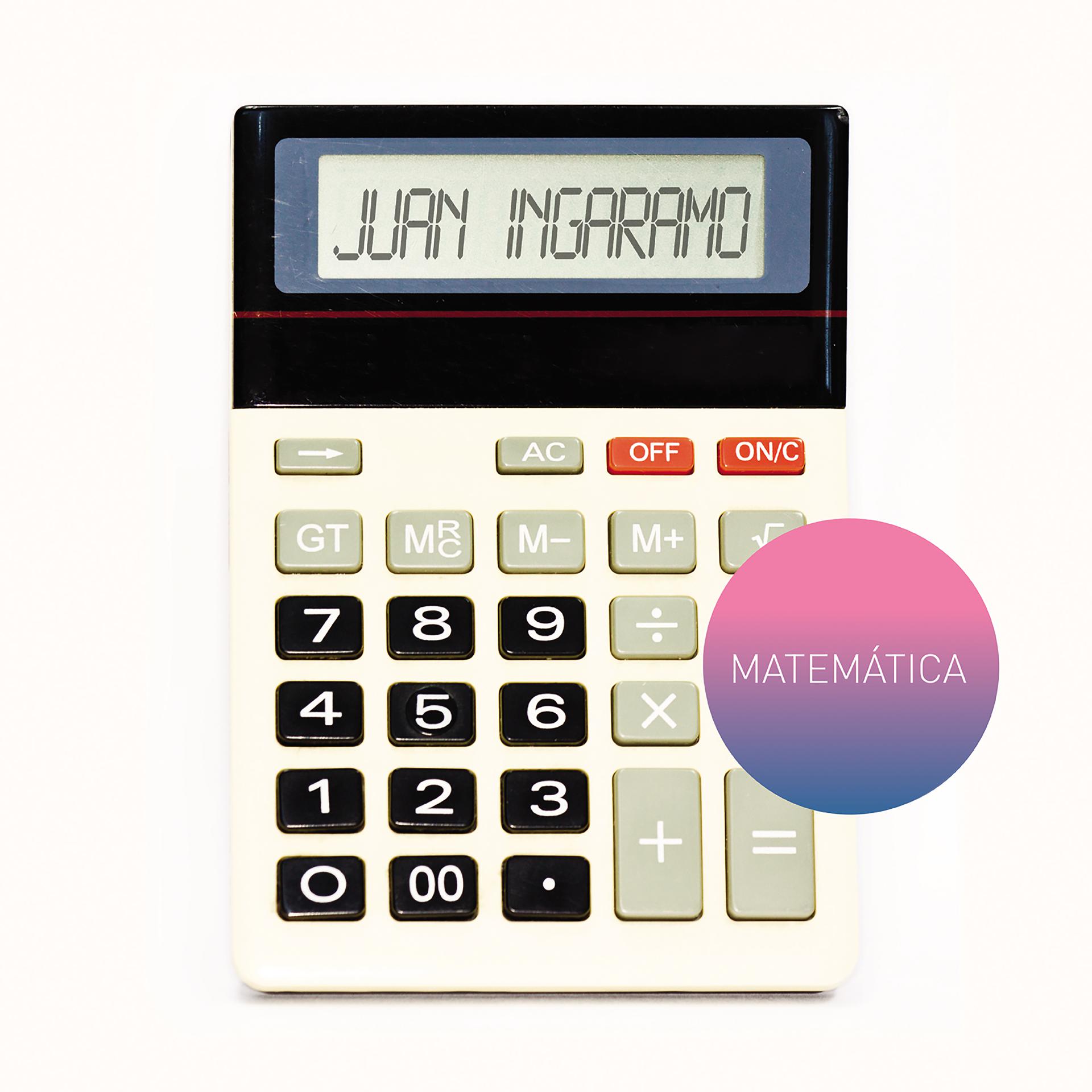 Постер альбома Matemática (feat. Adrián Dargelos)