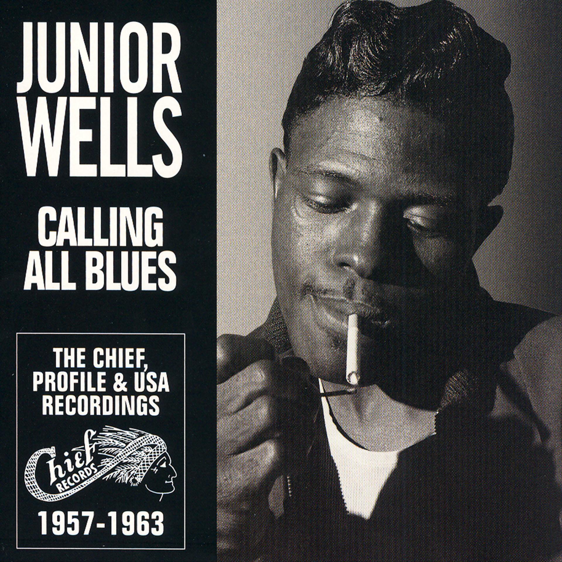 Постер альбома Calling All Blues - The Chief, Profile & USA Recordings 1957-1963