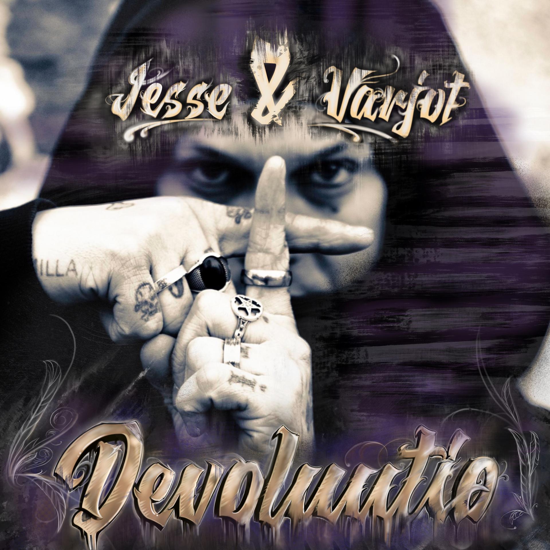 Постер альбома Devoluutio