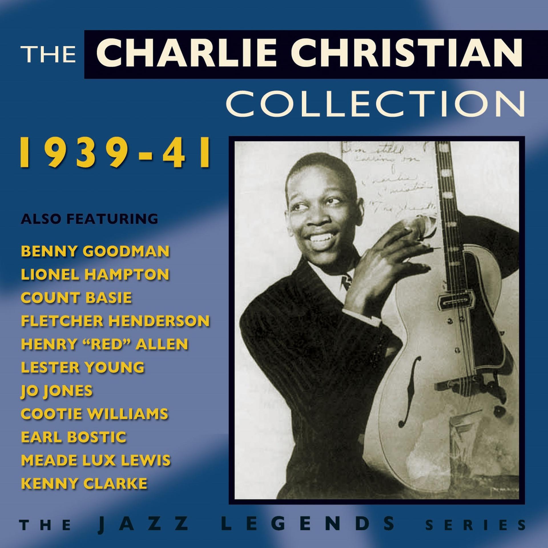 Постер альбома The Charlie Christian Collection 1939-41