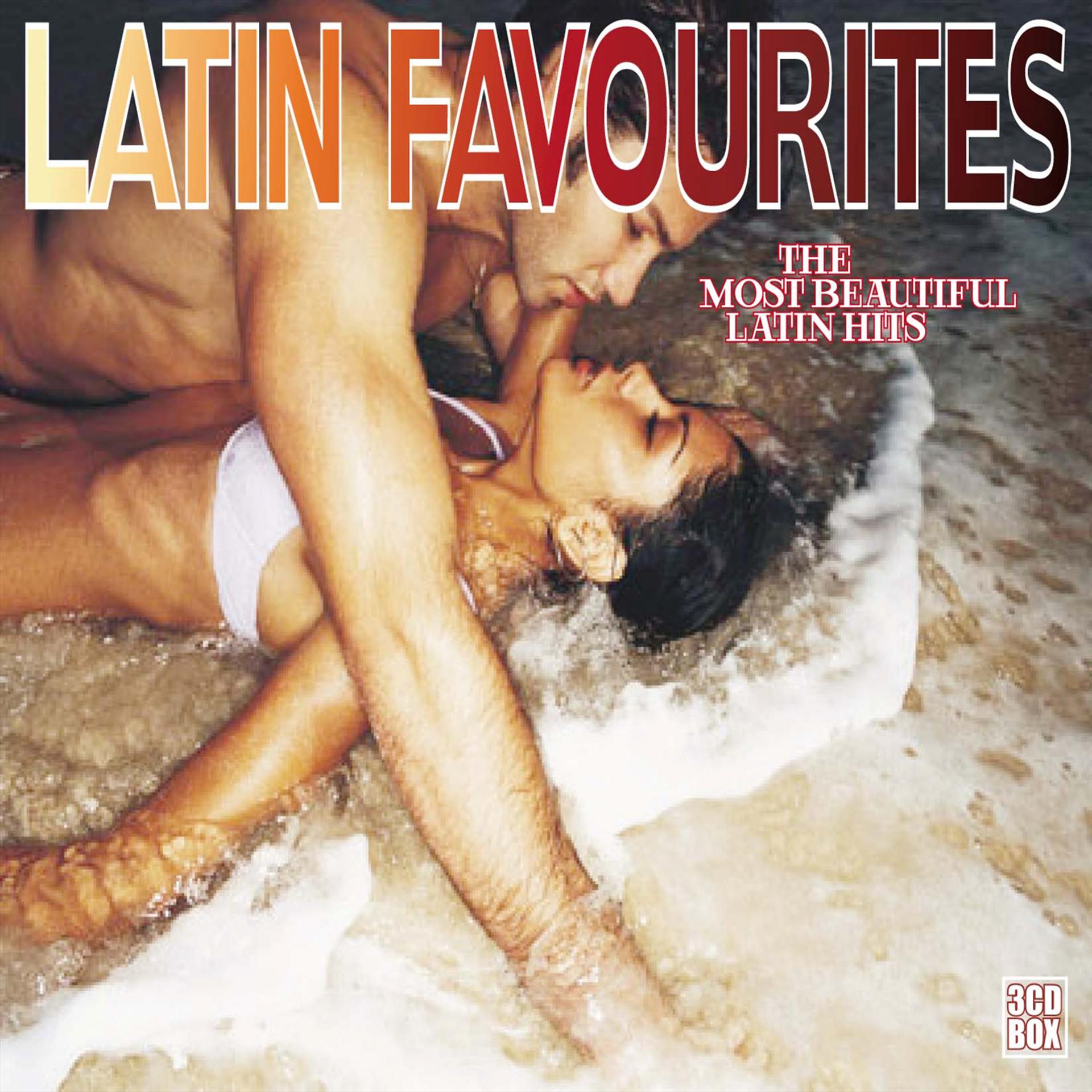 Постер альбома Latin Favourites Part 1