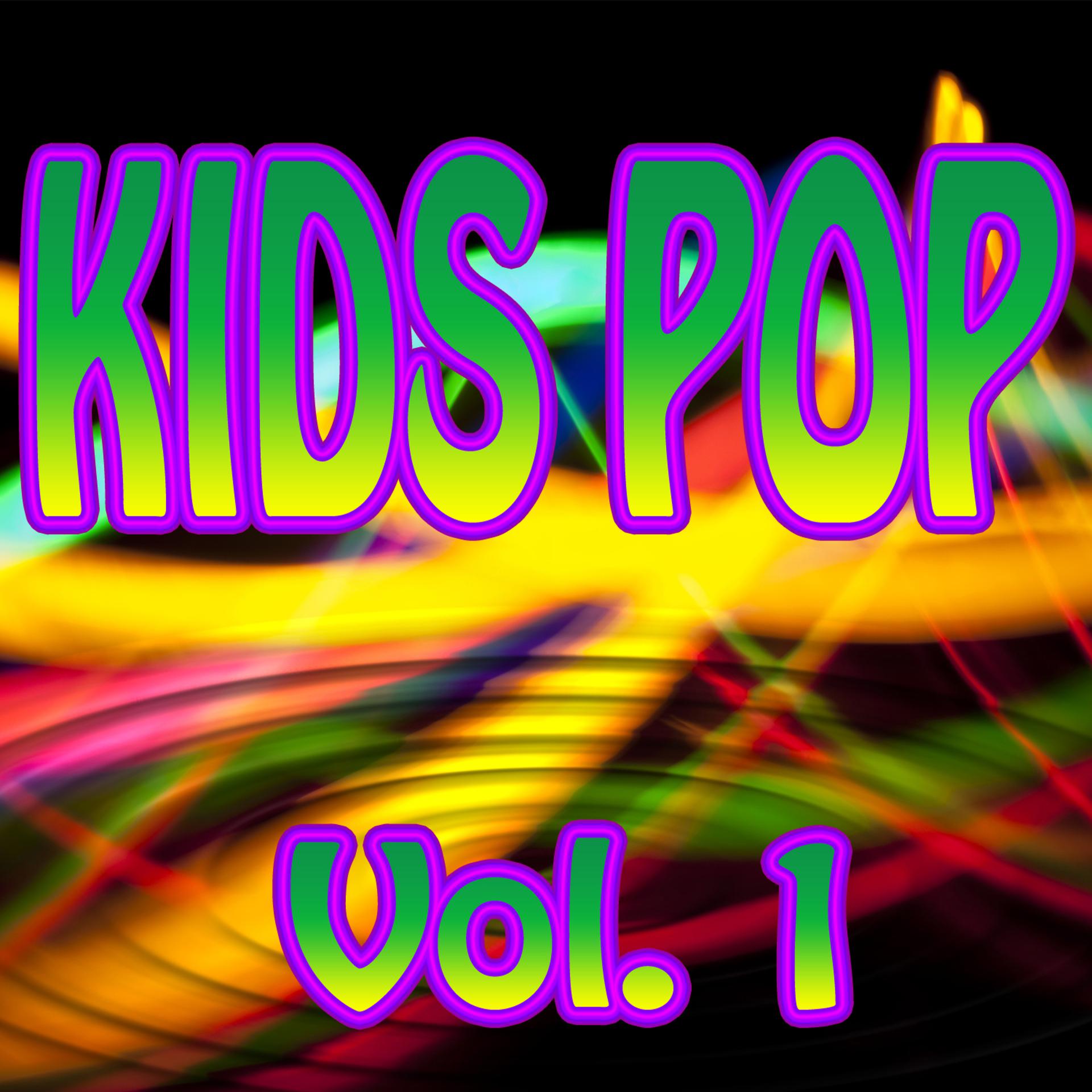 Постер альбома Kids Pop, Vol. 1
