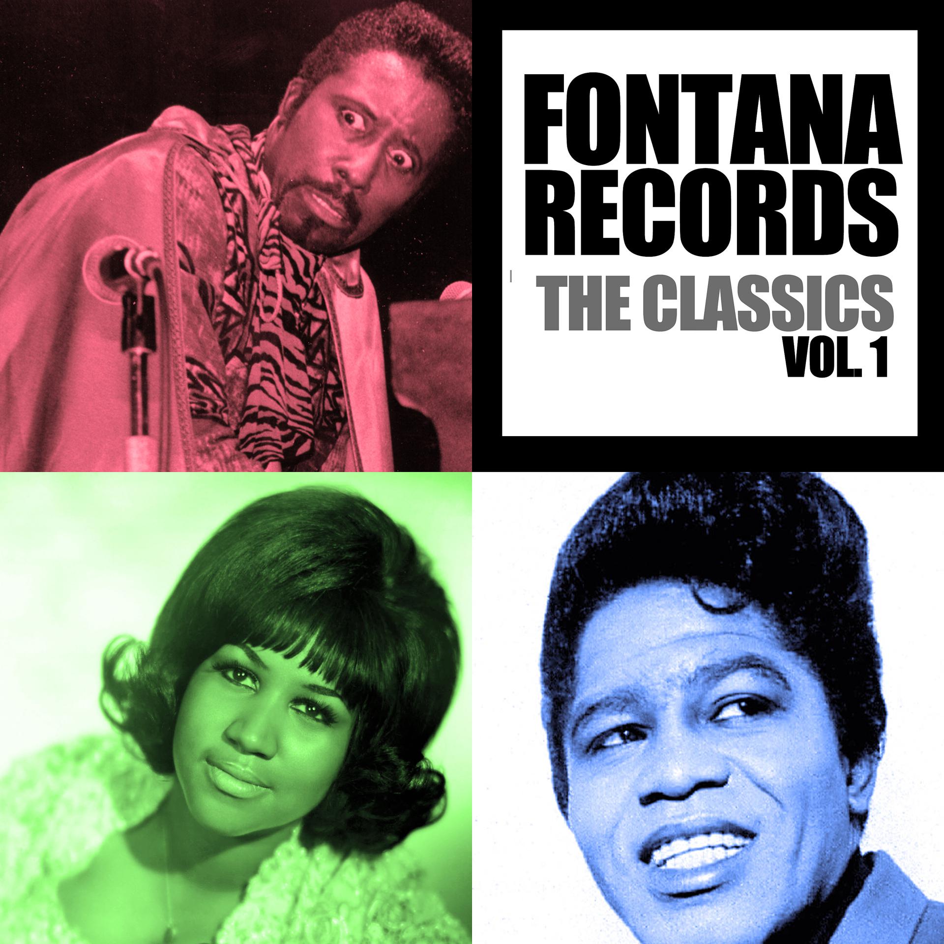 Постер альбома Fontana Records: The Classics, Vol. 1