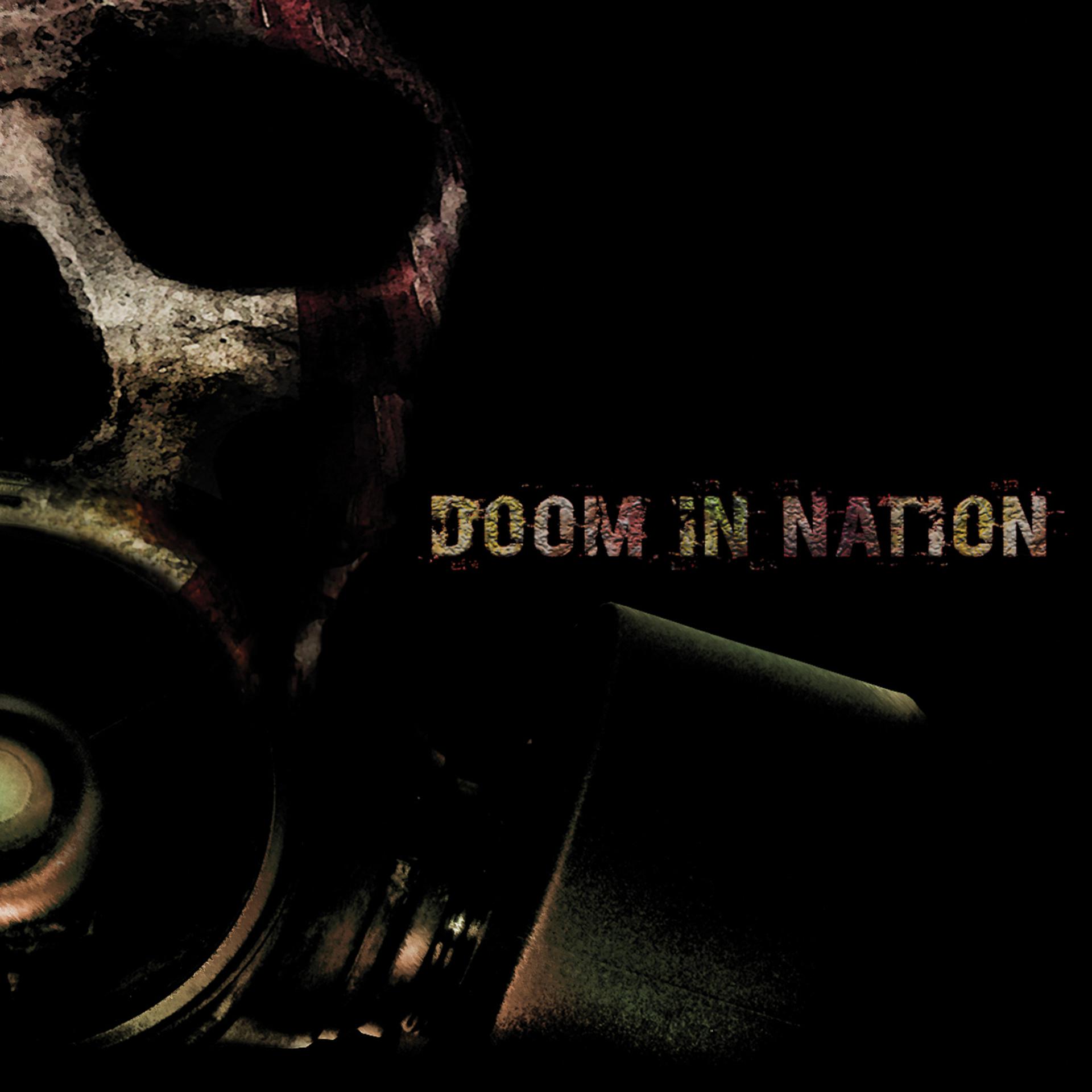 Постер альбома Doom In Nation