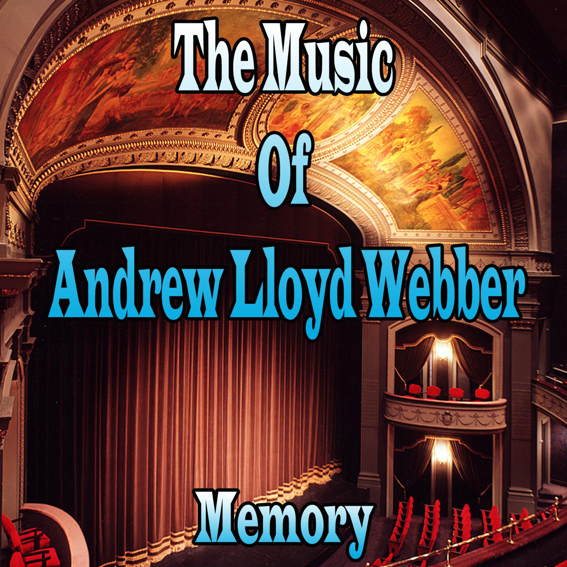 Постер альбома The Music of Andrew Lloyd Webber, Memory