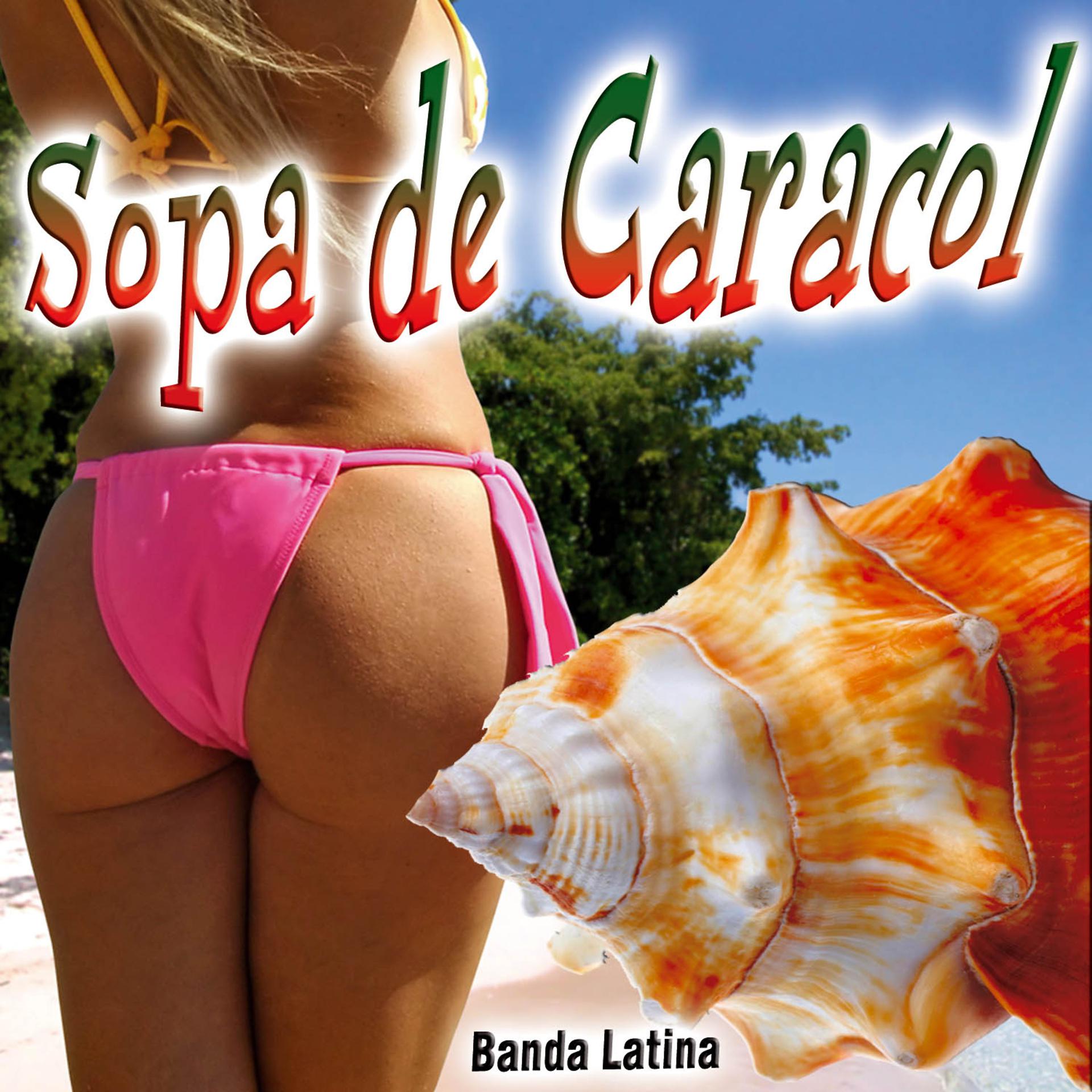 Постер альбома Sopa de Caracol - Single