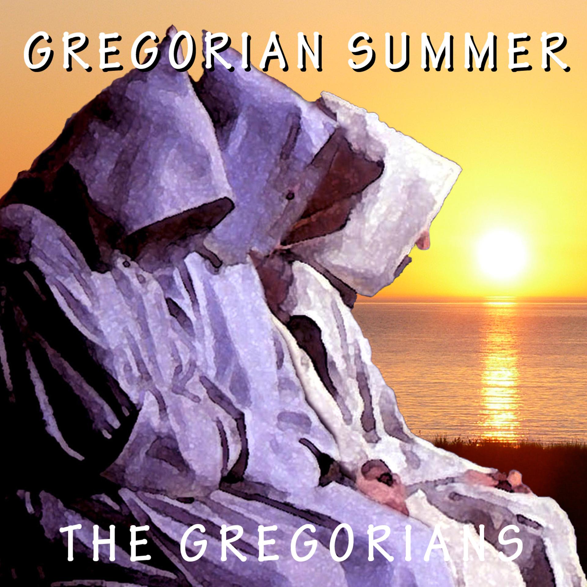 Постер альбома Gregorian Summer