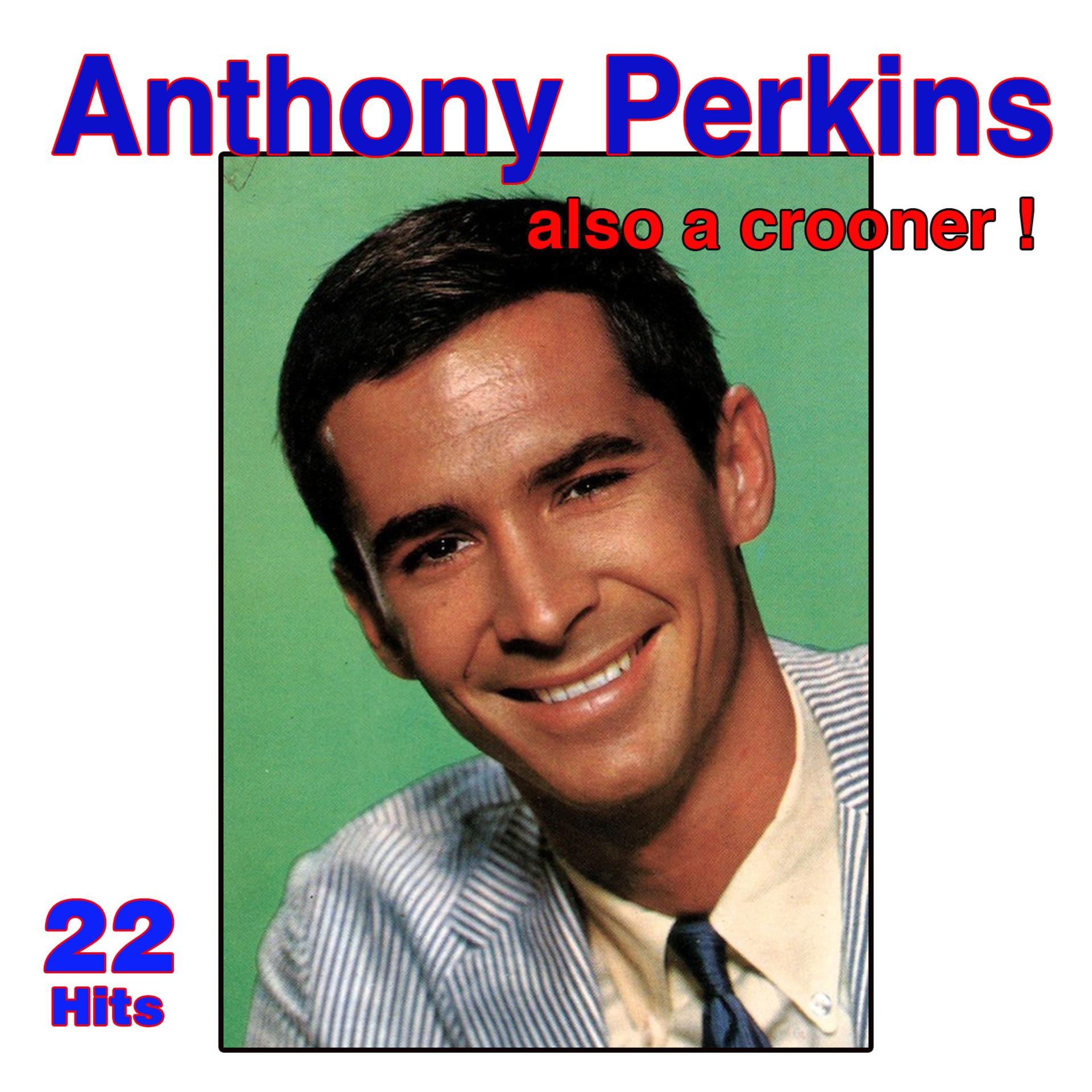 Постер альбома Also a Crooner... - 22 Hits