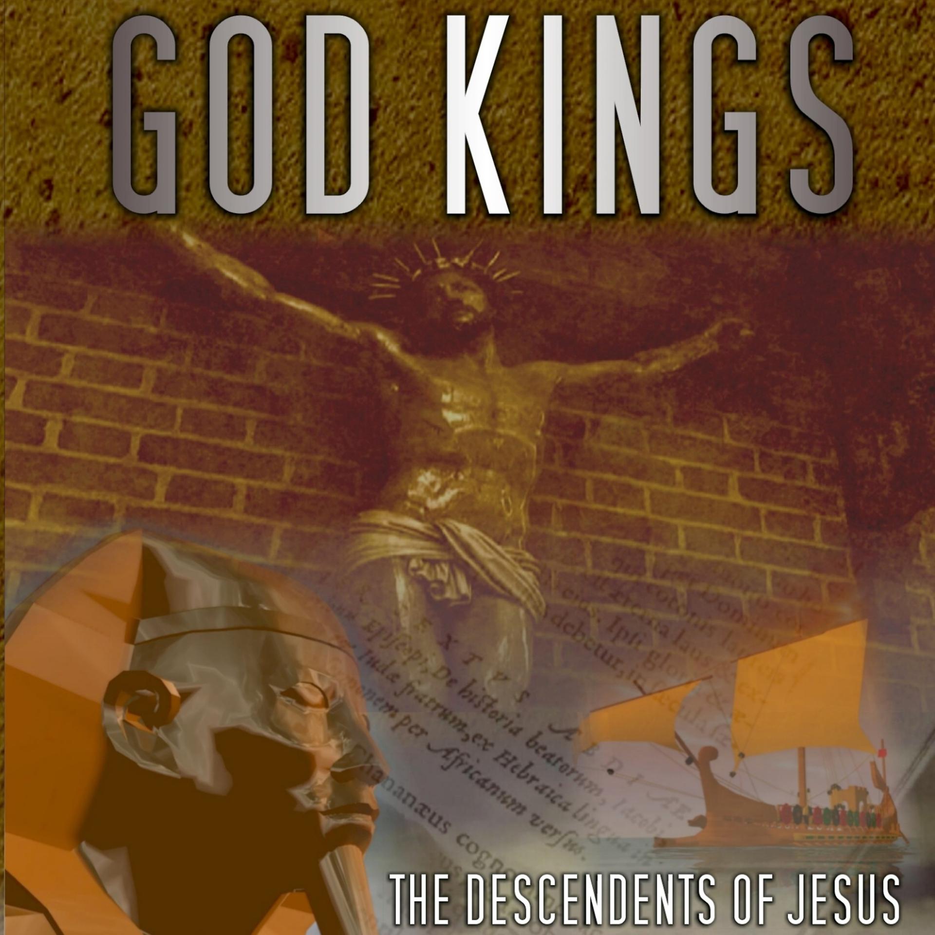 Постер альбома God Kings (Soundtrack)