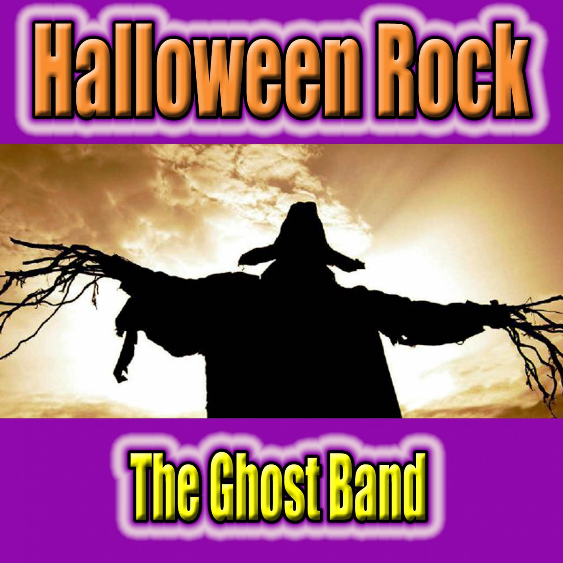 Постер альбома Halloween Rock (Cover Rock, Halloween Music)