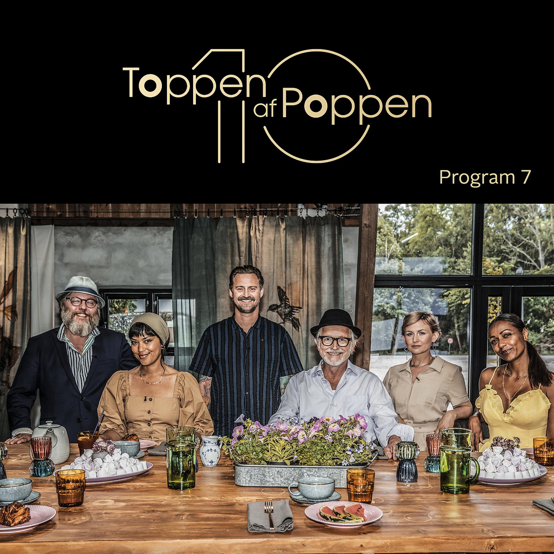 Постер альбома Toppen af Poppen 2020 - Program 7