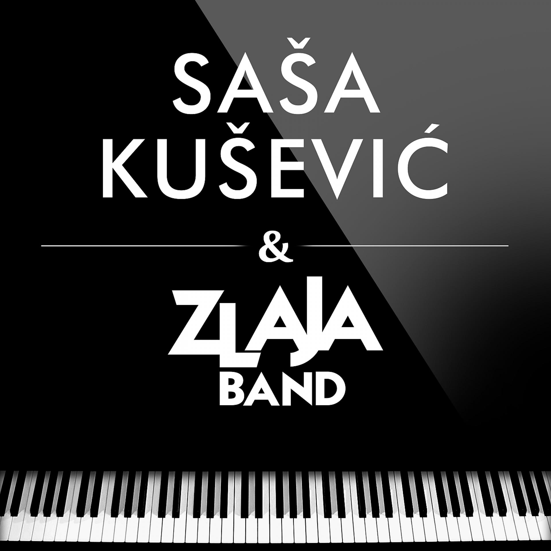 Постер альбома Sasa Kusevic & Zlaja Band