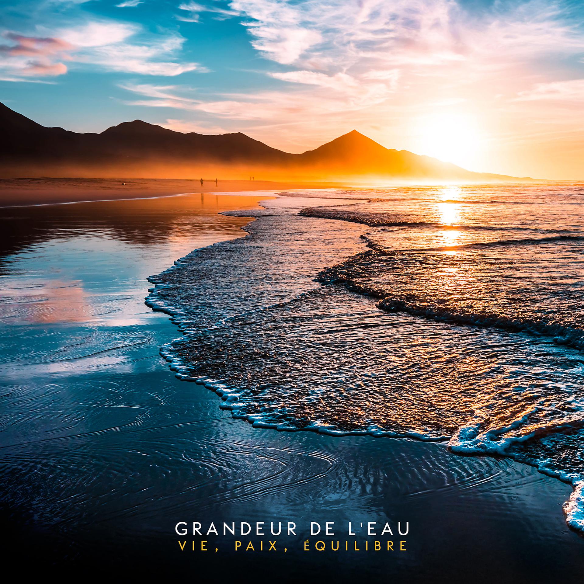Постер альбома Grandeur de l'eau: Vie, Paix, Équilibre