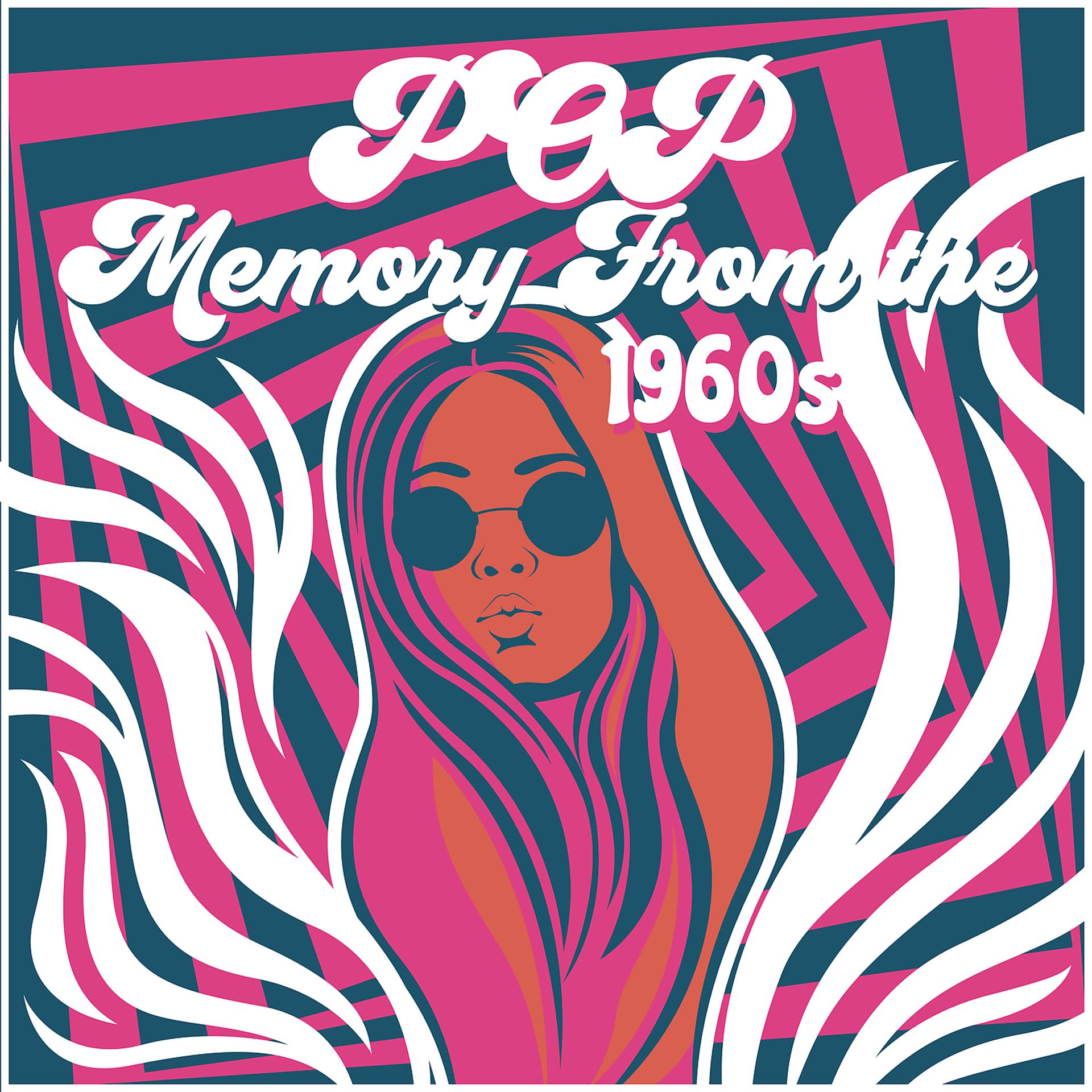 Постер альбома POP Memory From the 1960s