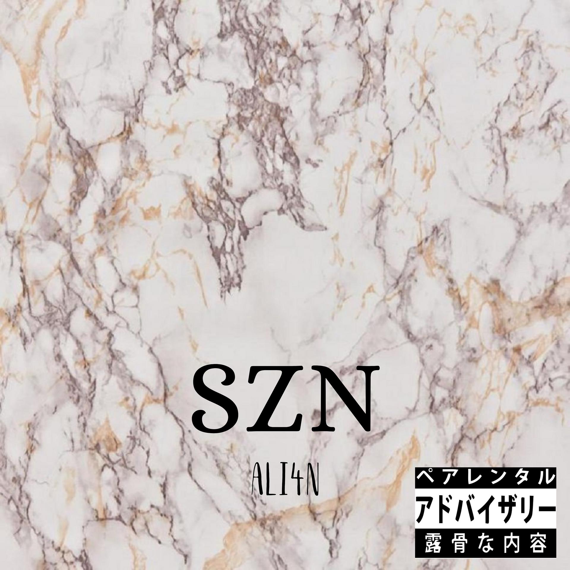Постер альбома SZN