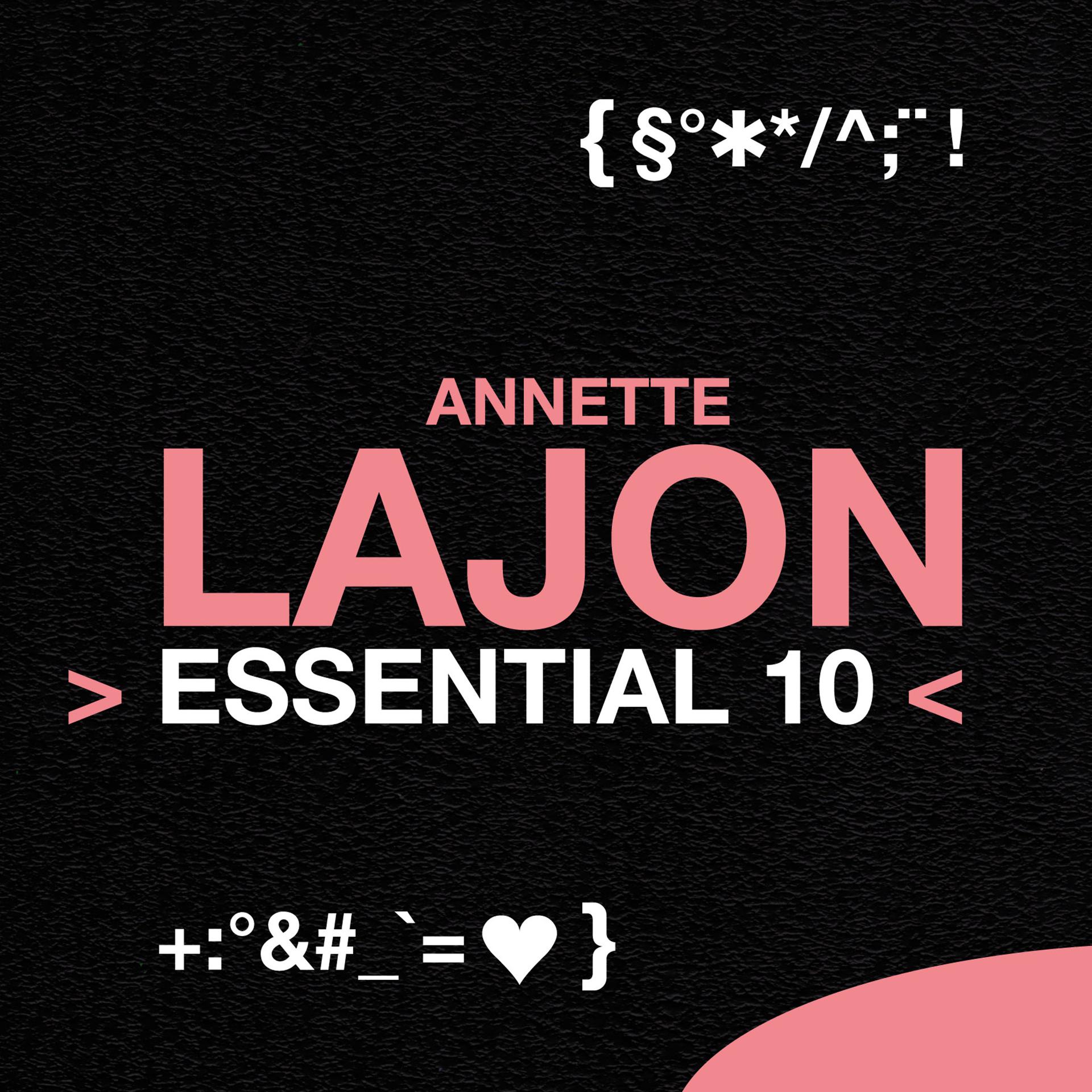 Постер альбома Annette Lajon: Essential 10